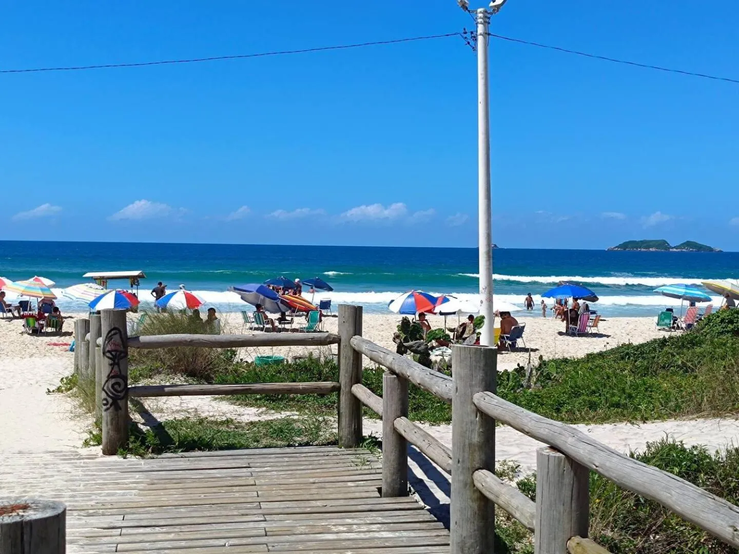 Beach in Holiday Ingleses