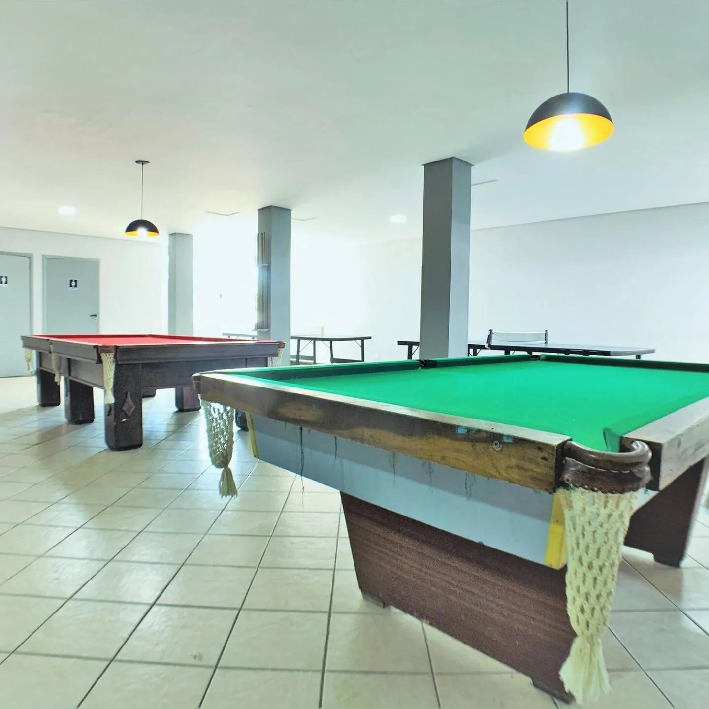 Game Room in Holiday Ingleses