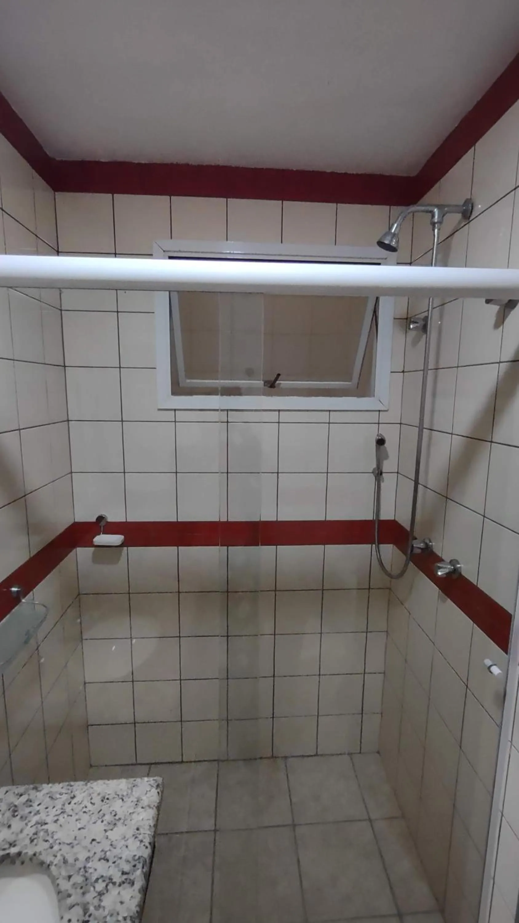 Bathroom in Holiday Ingleses