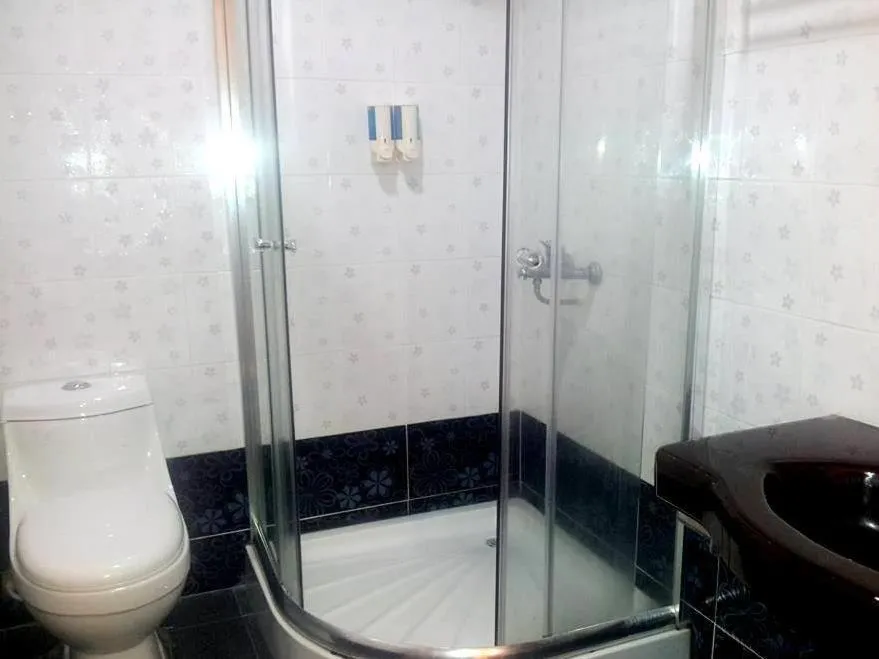 Property building in Hotel Bintang Indah