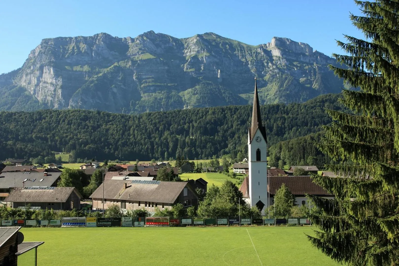 Neighbourhood in Gasthof Taube