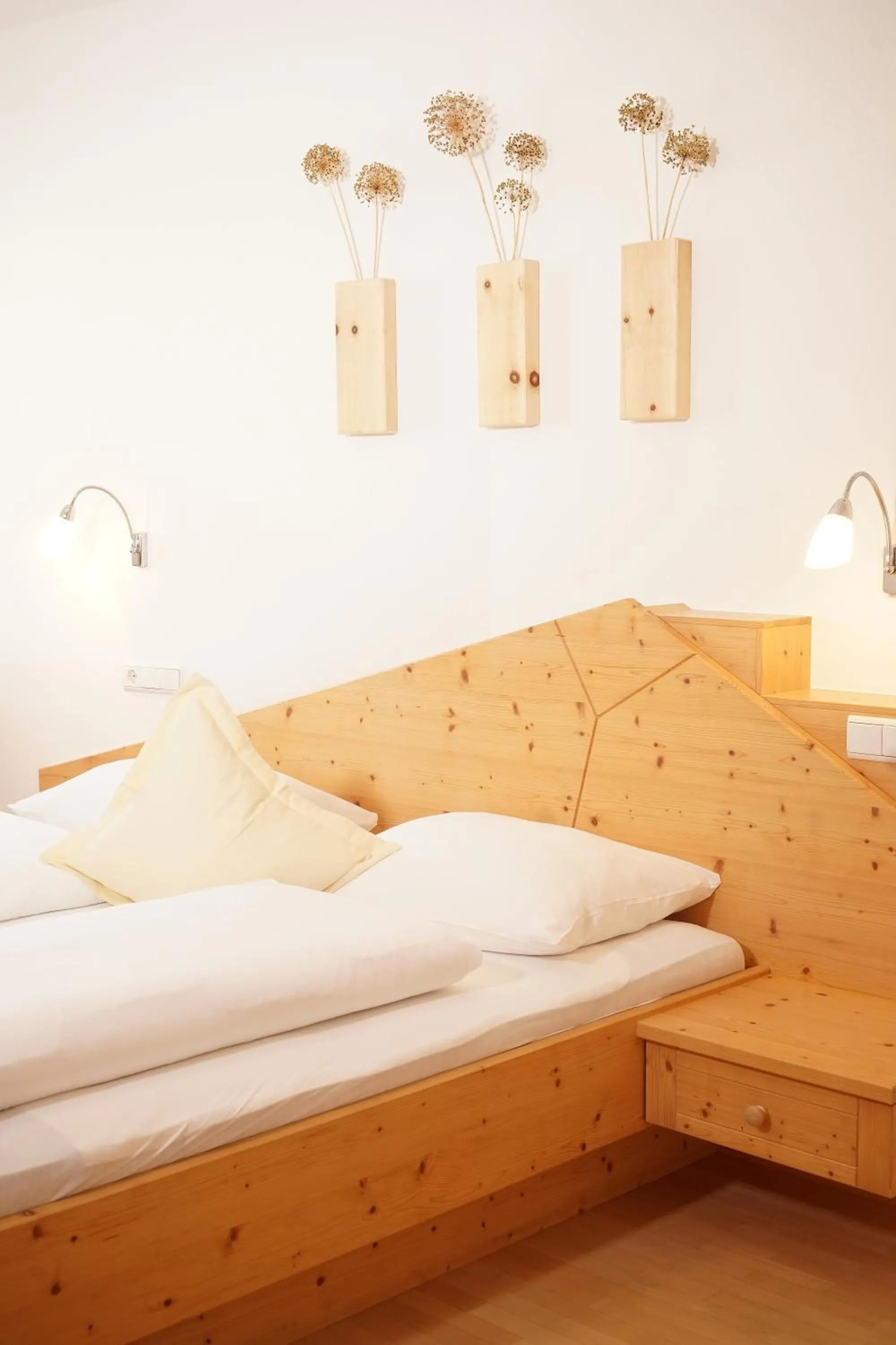 Bed in Residence Walder