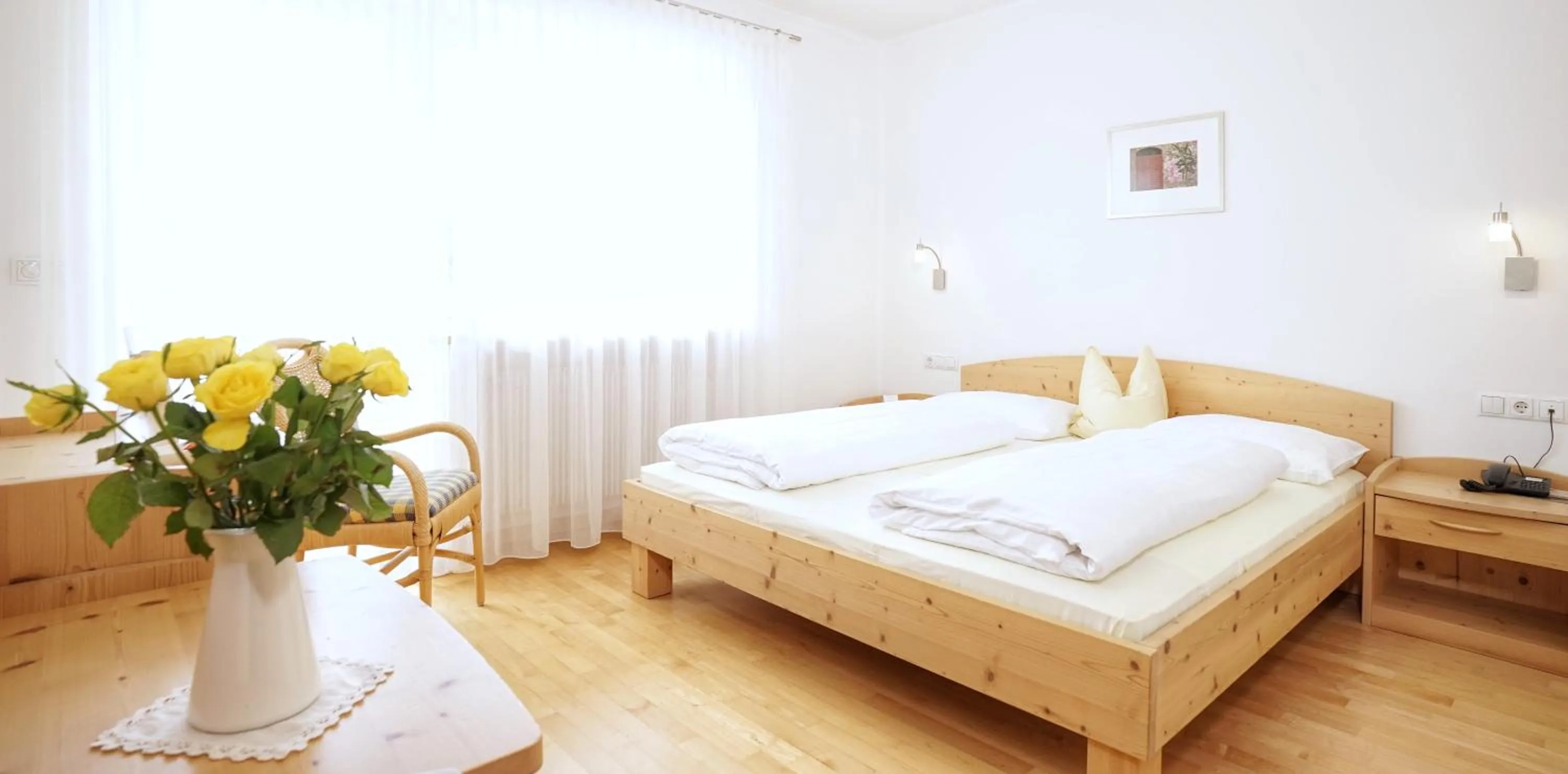 Bed in Residence Walder