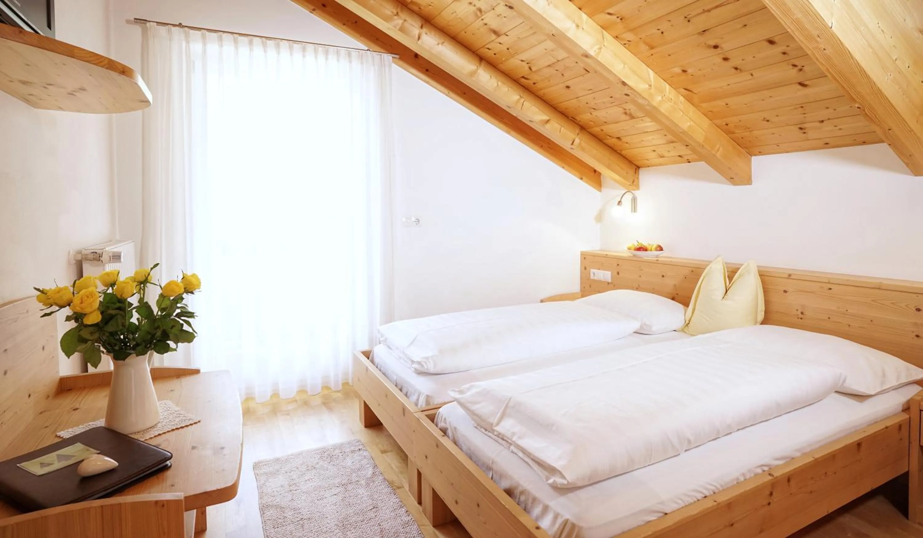 Bed in Residence Walder