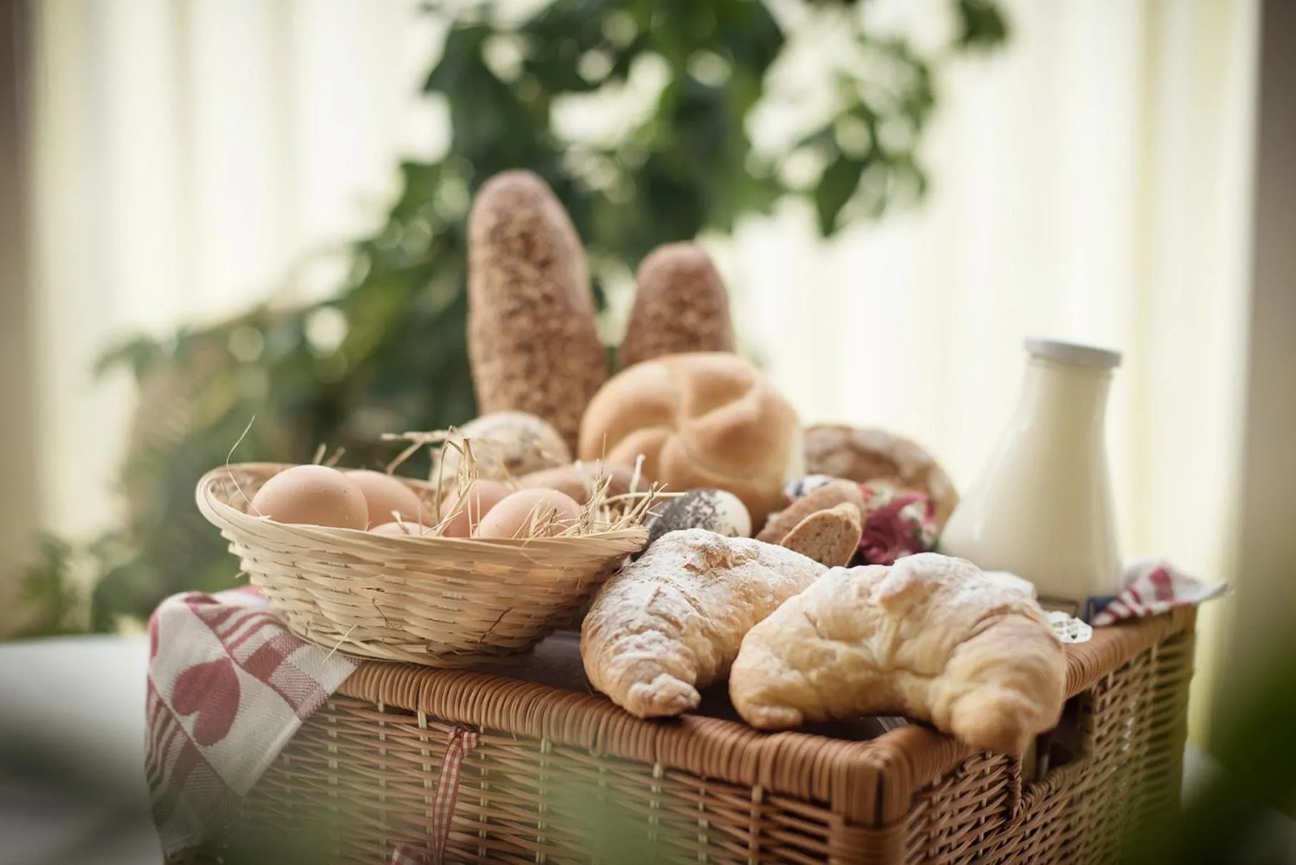 Food close-up in Residence Walder