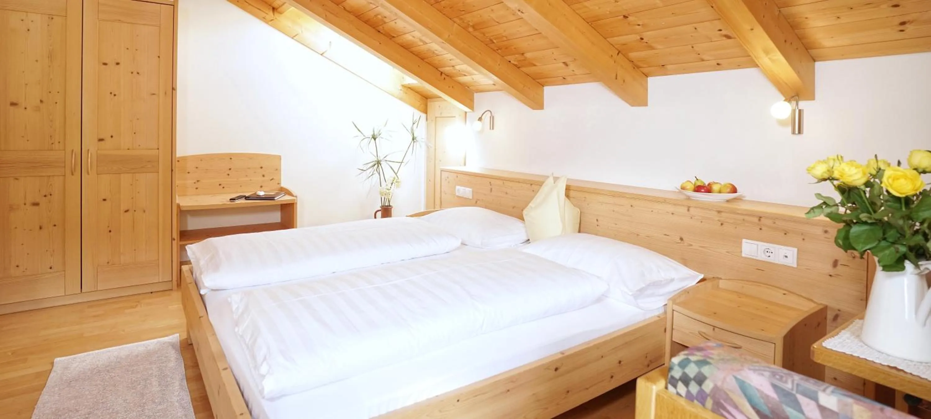 Bed in Residence Walder