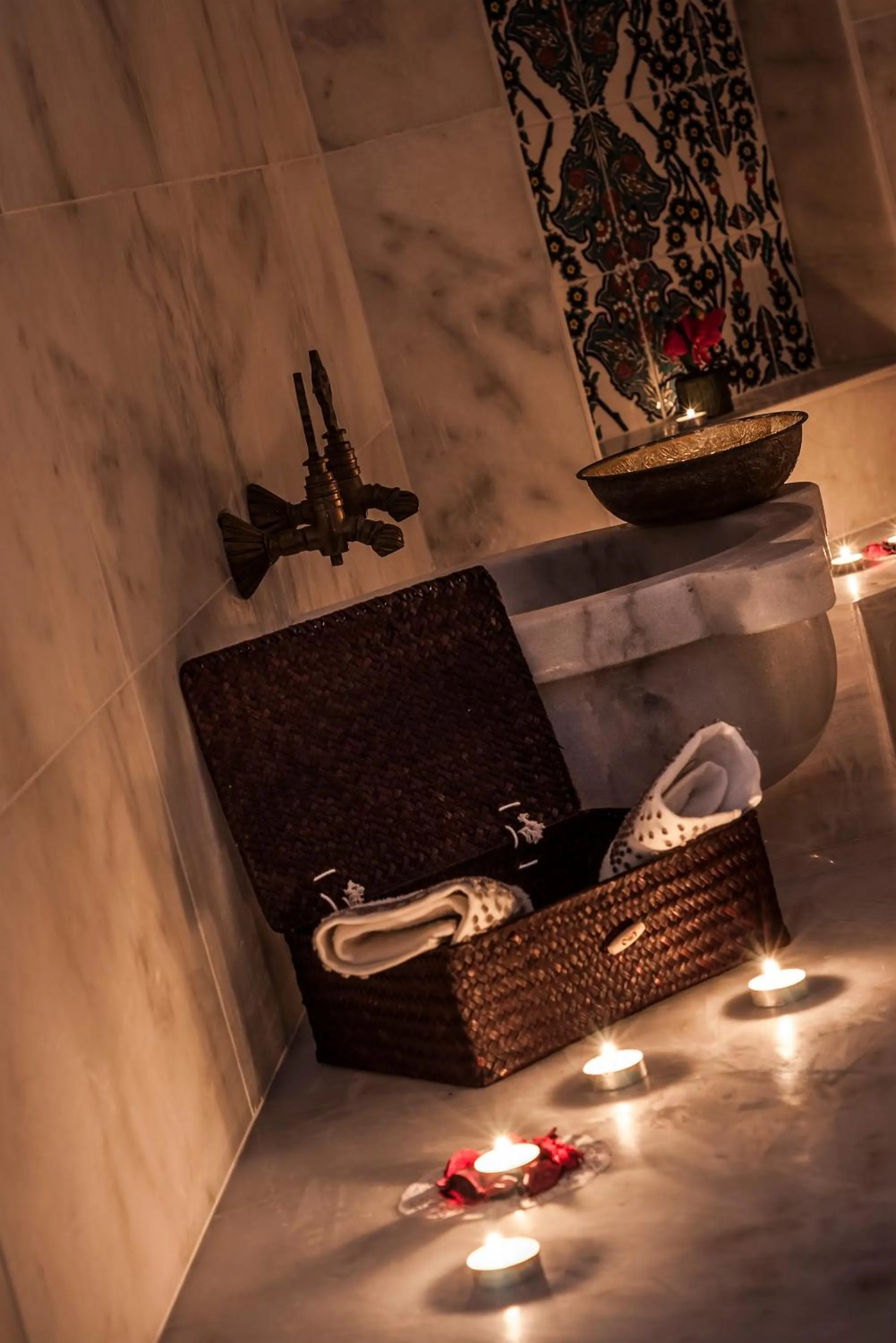 Activities in Mervehan Residence