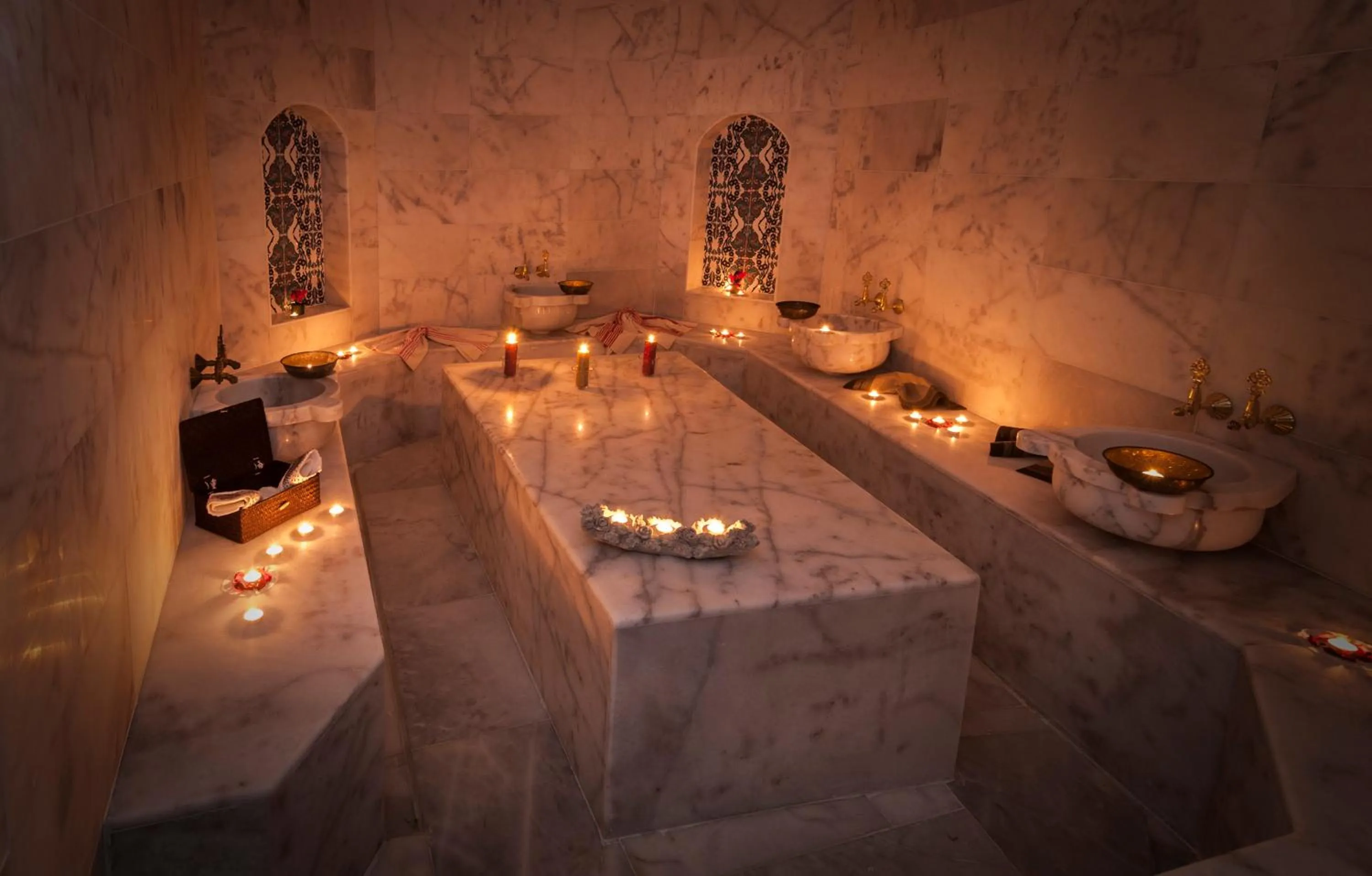 Activities in Mervehan Residence