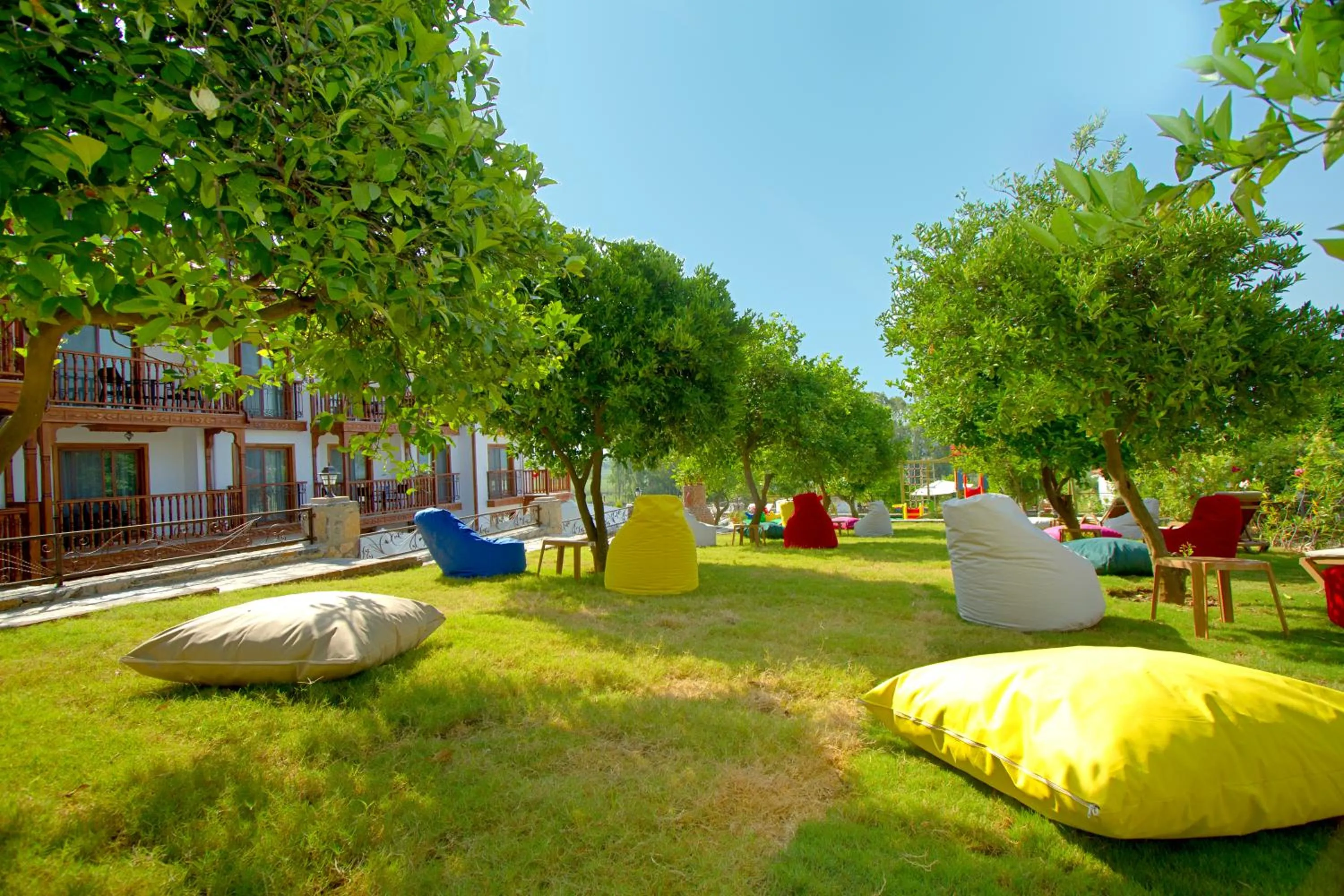 View (from property/room) in Mervehan Residence