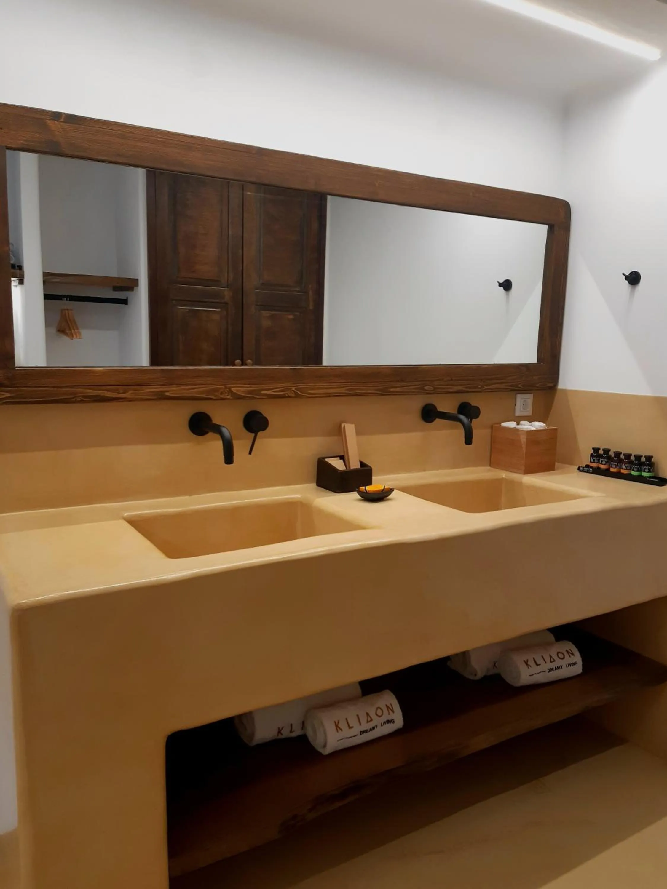 Bathroom in KLIDON Dreamy Living Suites