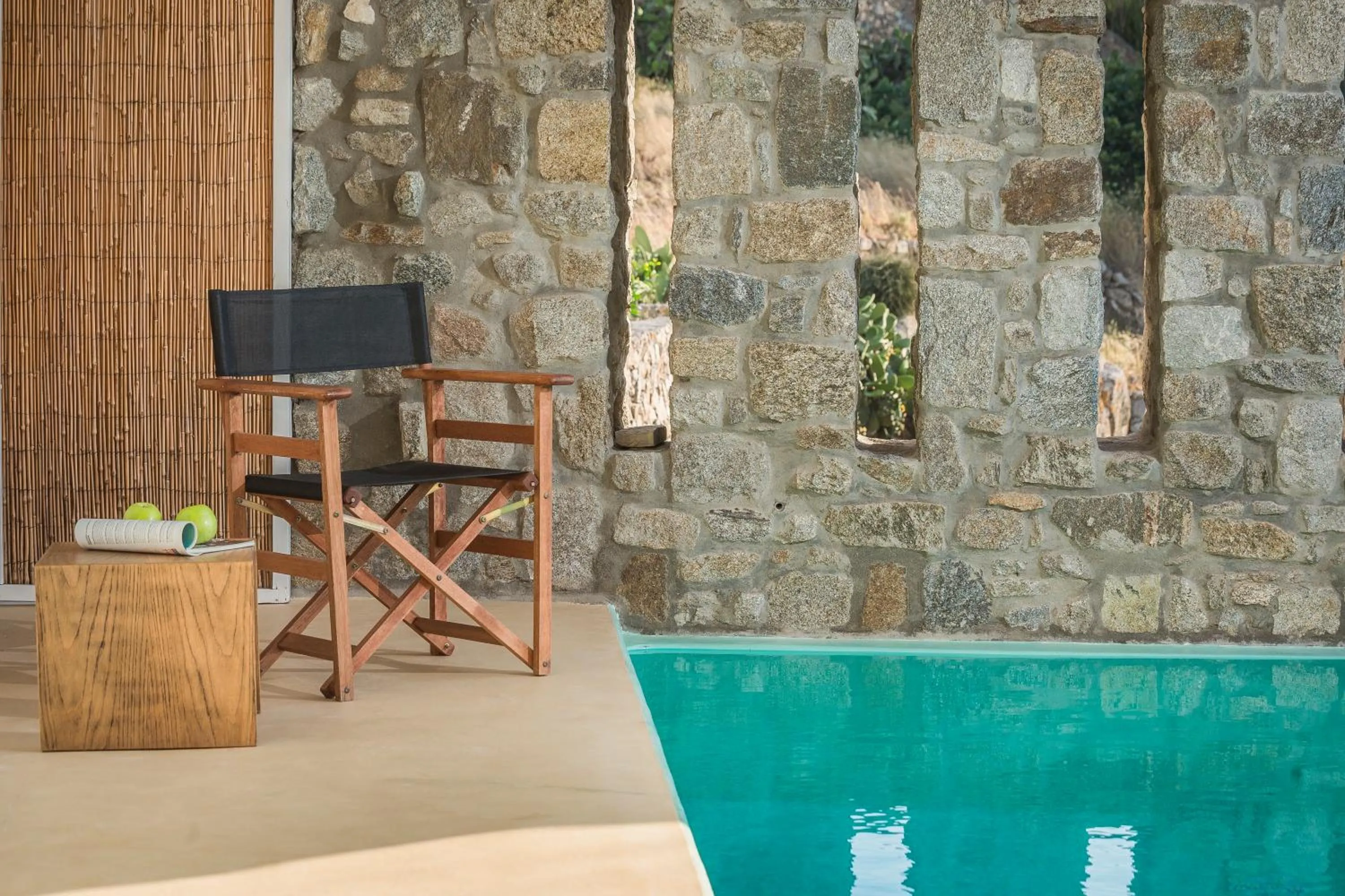 Swimming pool in KLIDON Dreamy Living Suites