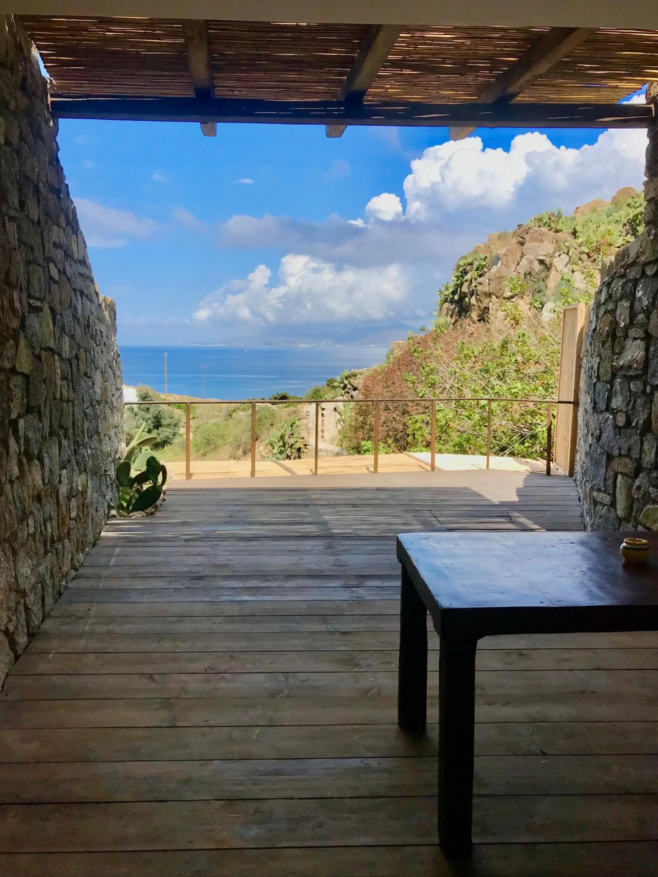 Balcony/Terrace in KLIDON Dreamy Living Suites