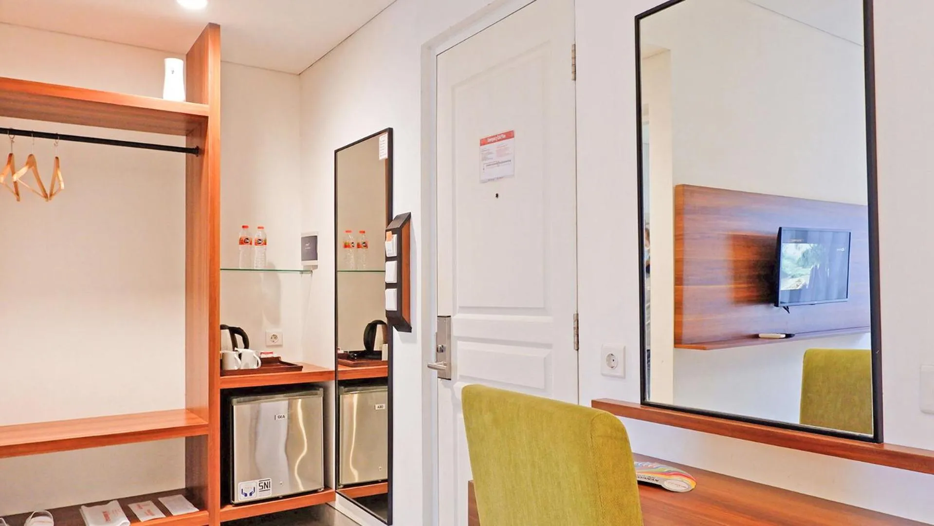 Front One Resort Magelang