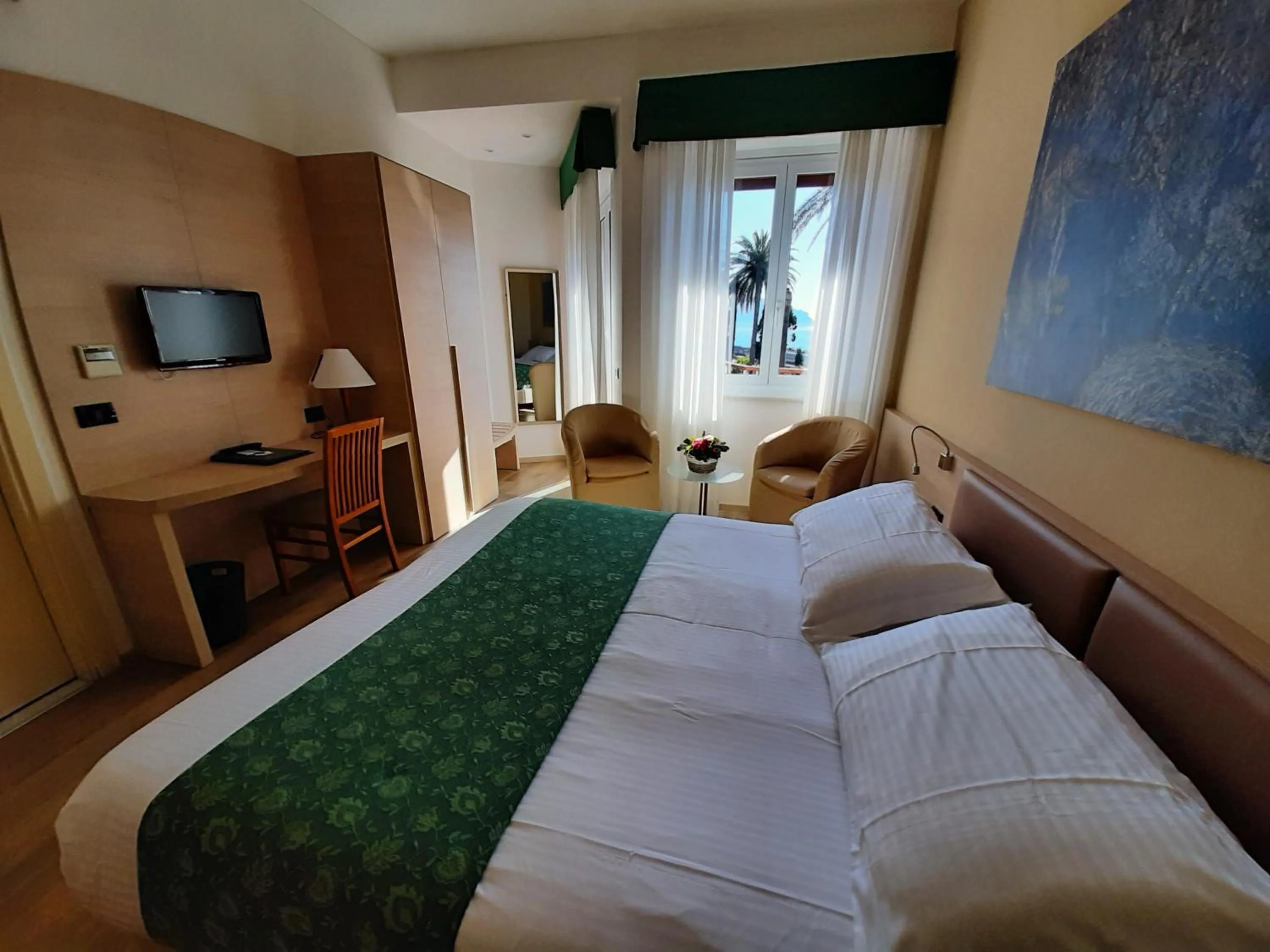 Photo of the whole room, Bed in Hotel Esperia