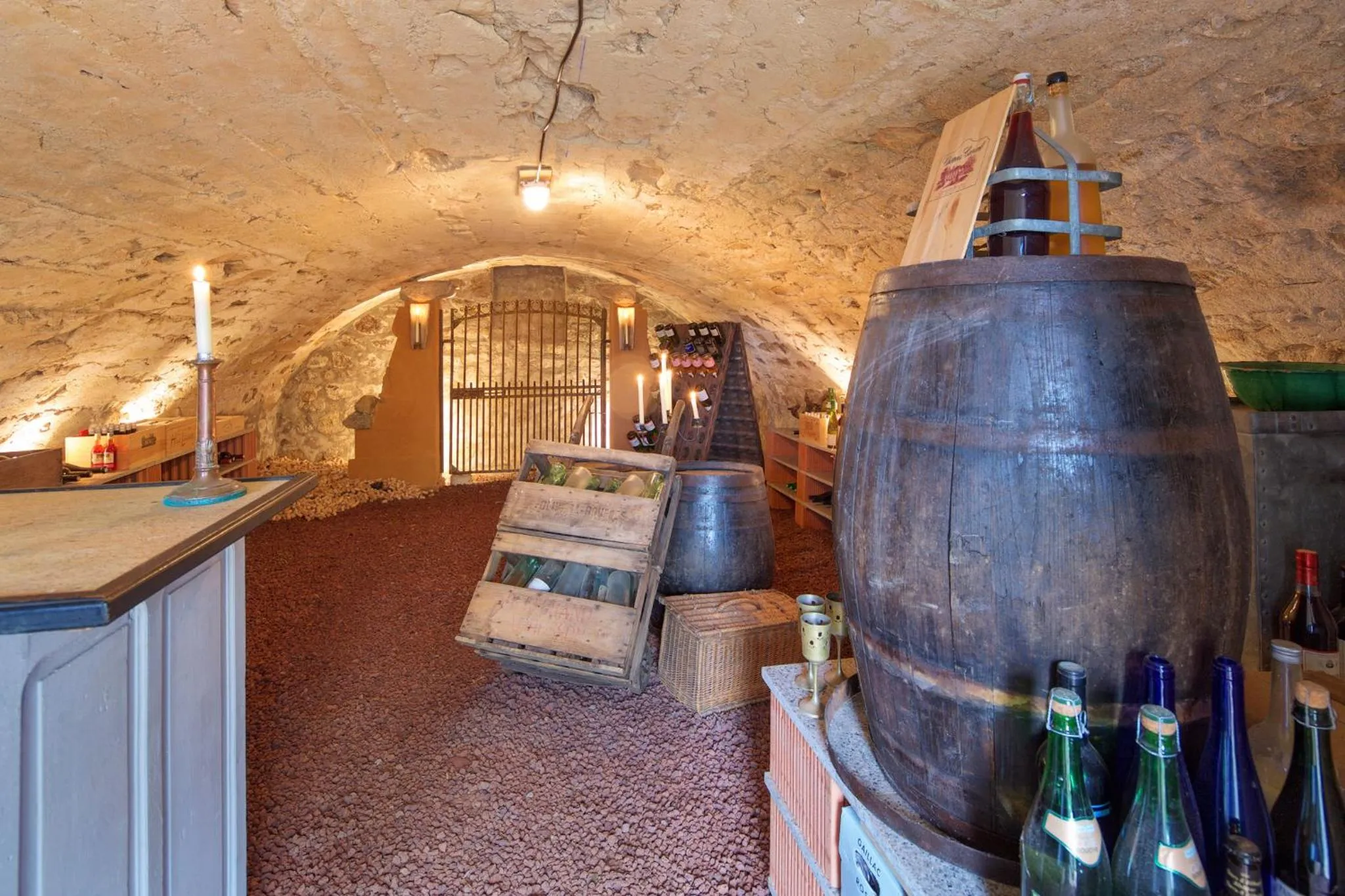 Food and drinks in Le Cuisinier en Combraille