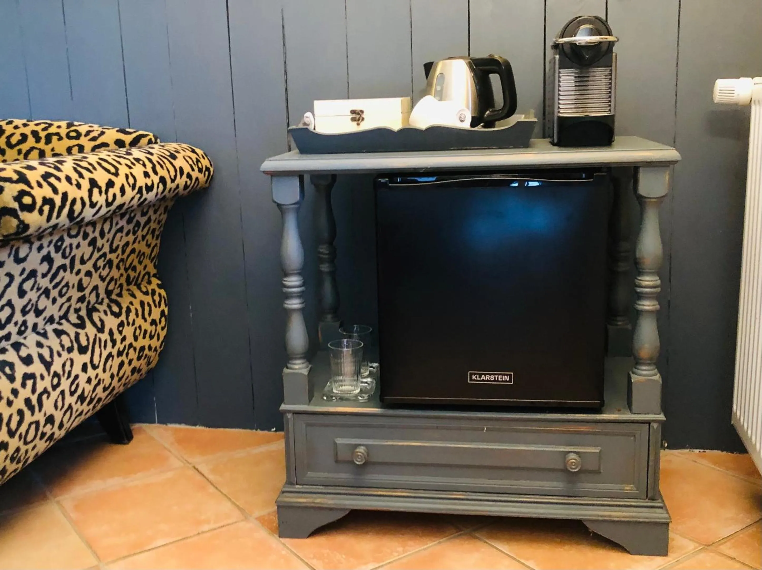 Coffee/tea facilities in Le Cuisinier en Combraille