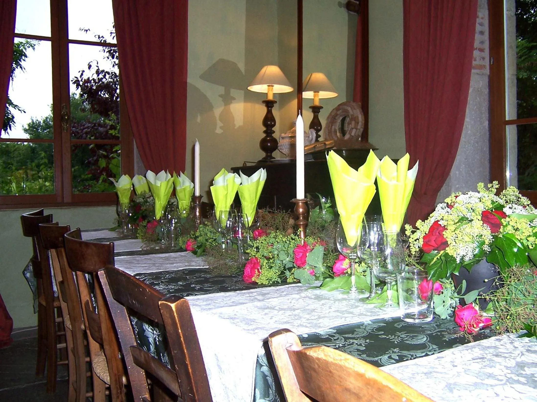 Restaurant/places to eat in Le Cuisinier en Combraille