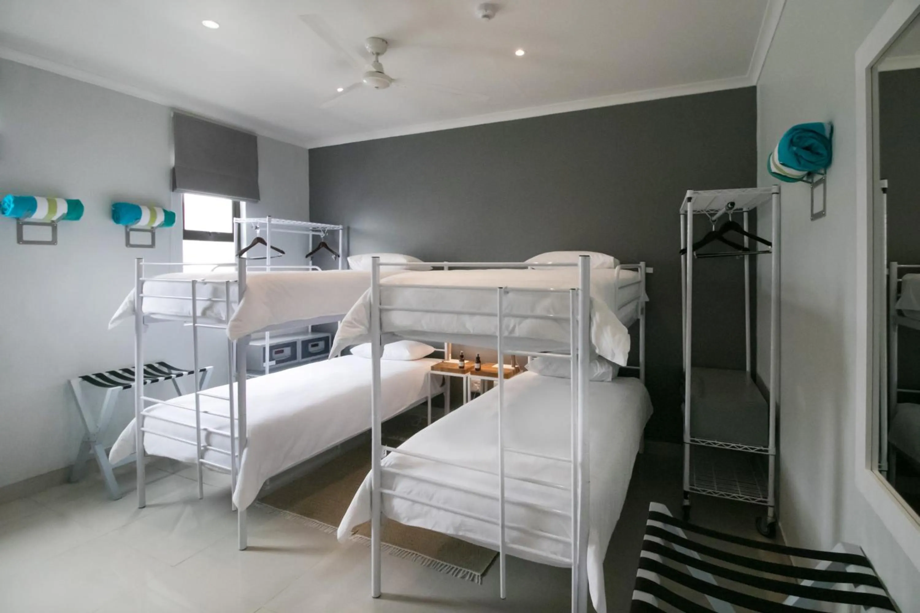 Bedroom, Bed in Zzzone Boutique Hostel