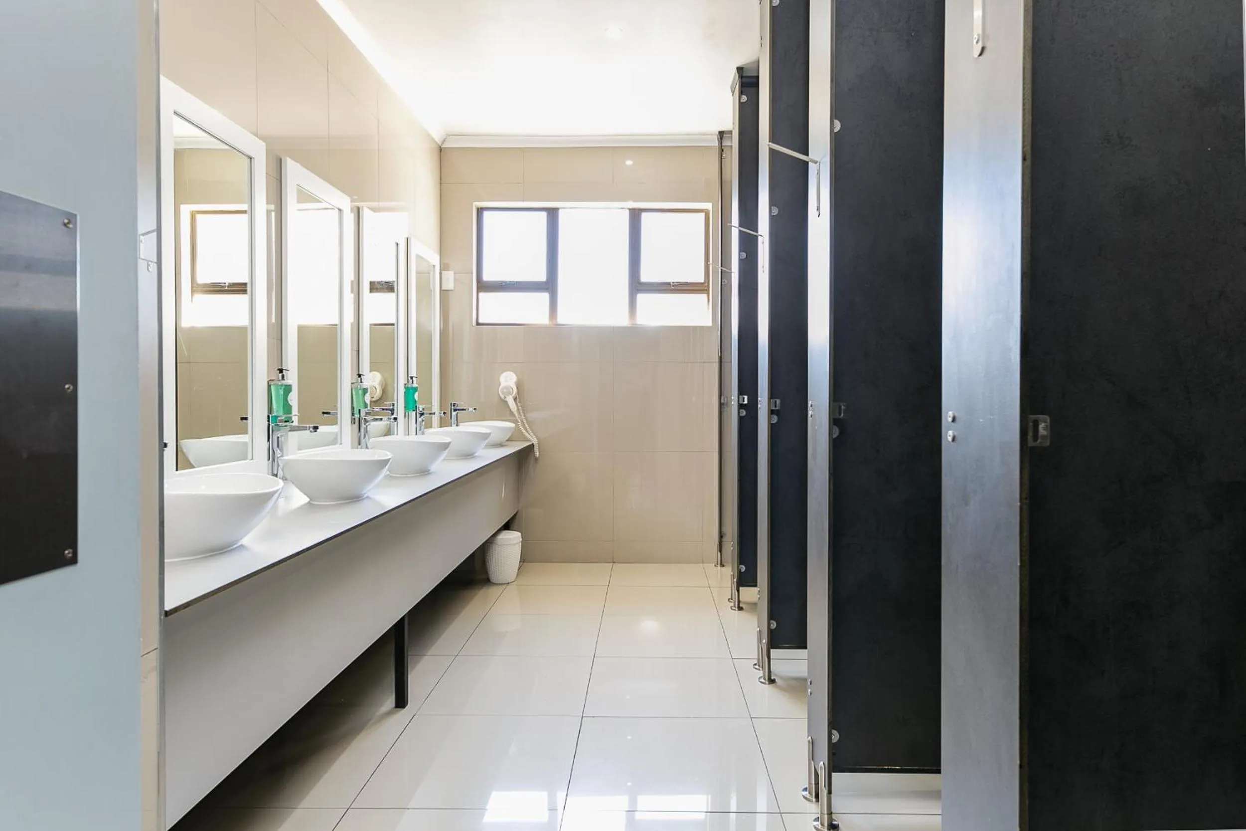 Bathroom in Zzzone Boutique Hostel