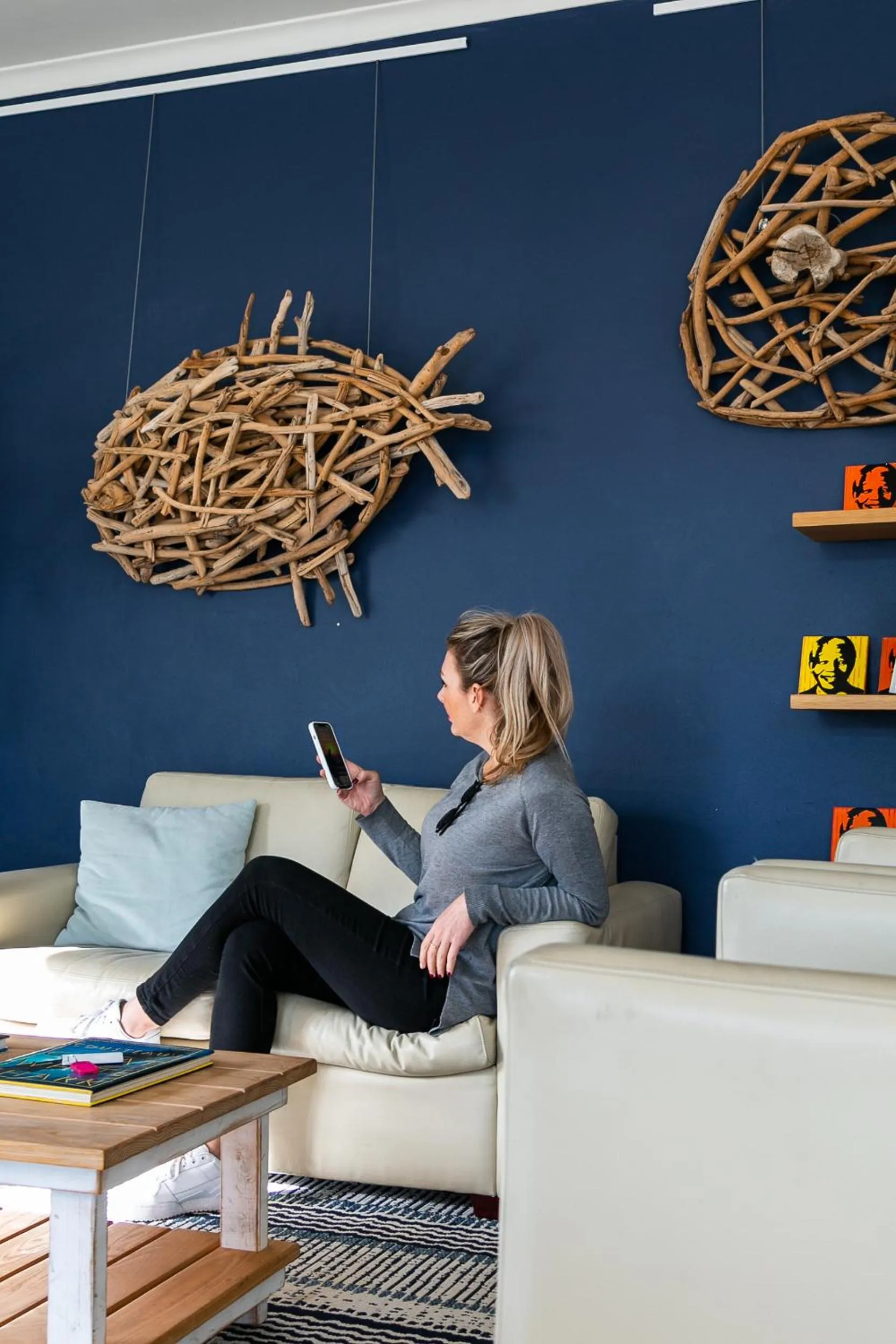 People in Zzzone Boutique Hostel