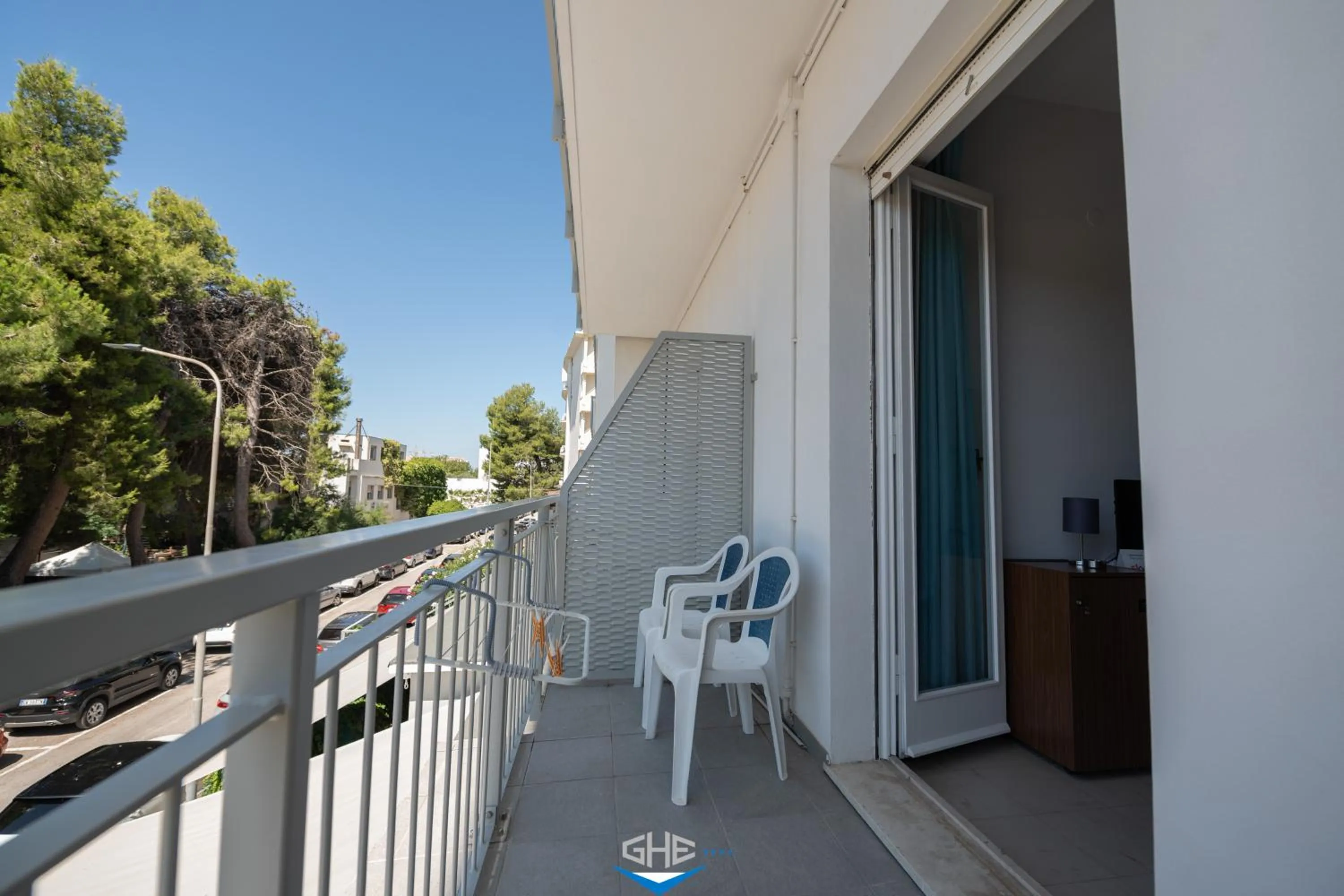 View (from property/room) in Grand Hotel Excelsior