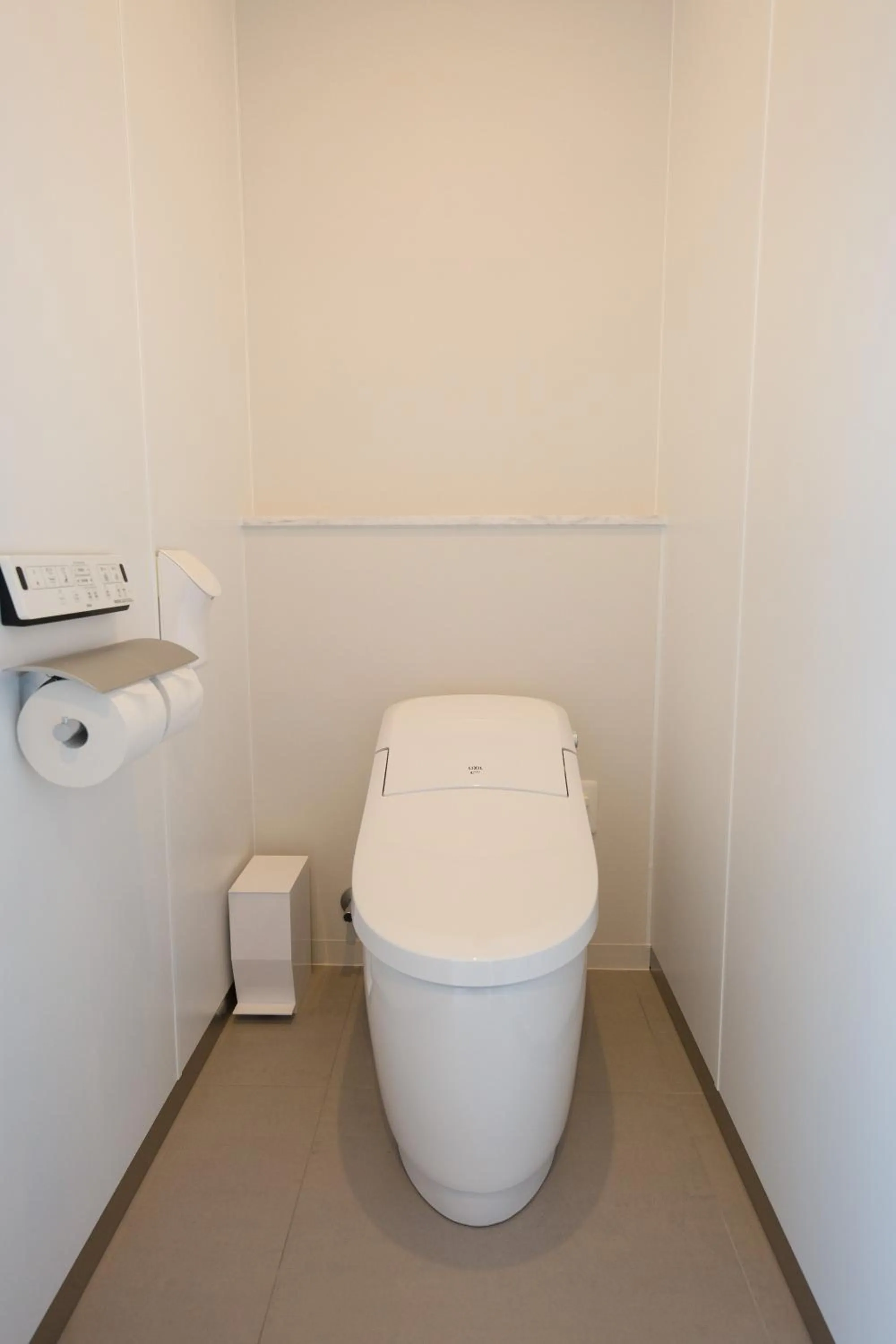 Toilet in TSUKIMI HOTEL