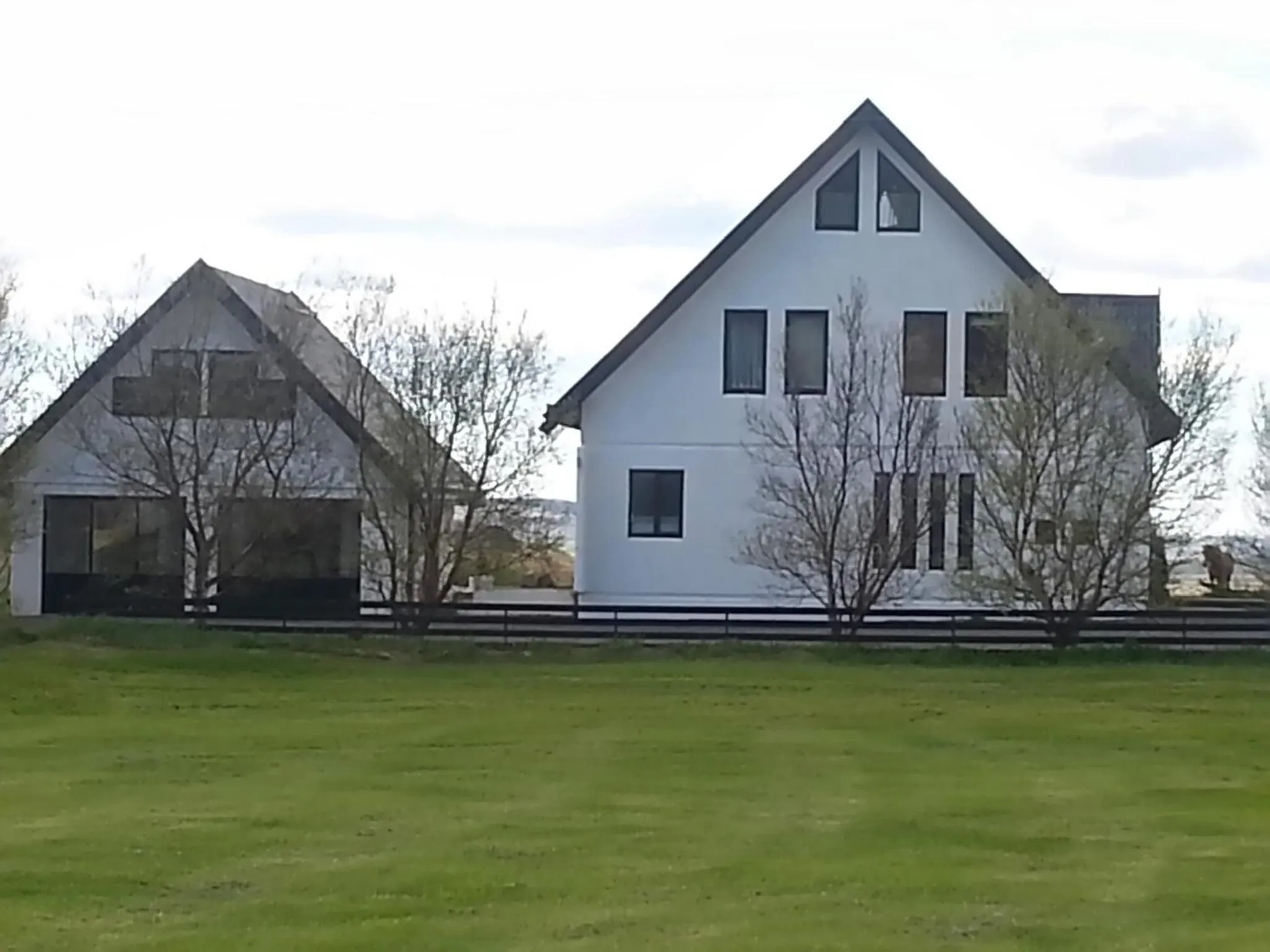 Facade/entrance in Guesthouse Dalbaer