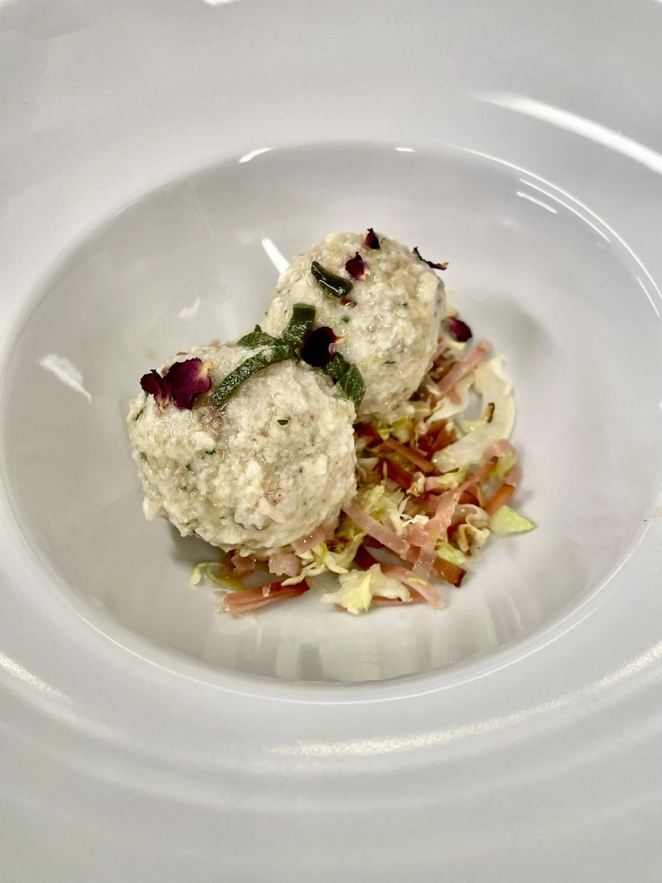 Food and drinks in Hotel Stella Alpina