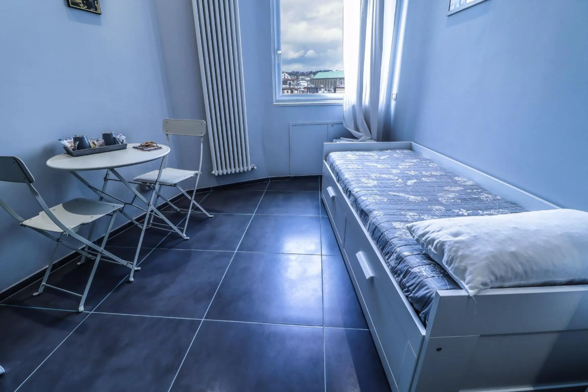 Bed in Il Grattacielo b&b