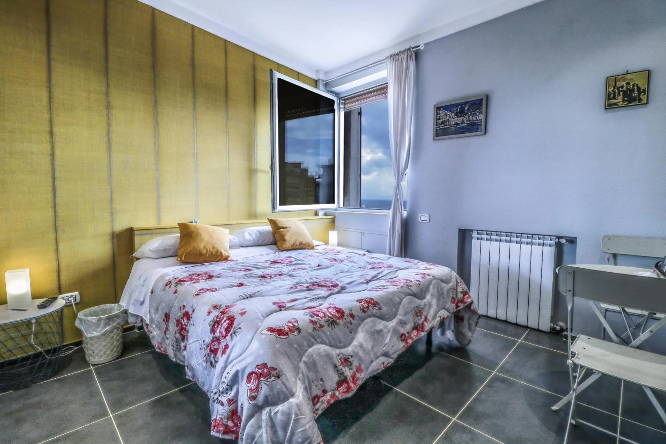 Bed in Il Grattacielo b&b