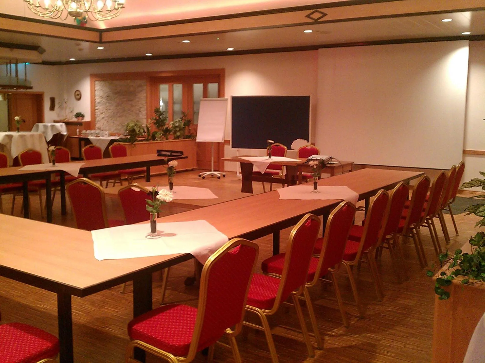 Business facilities in Hotel Ripken