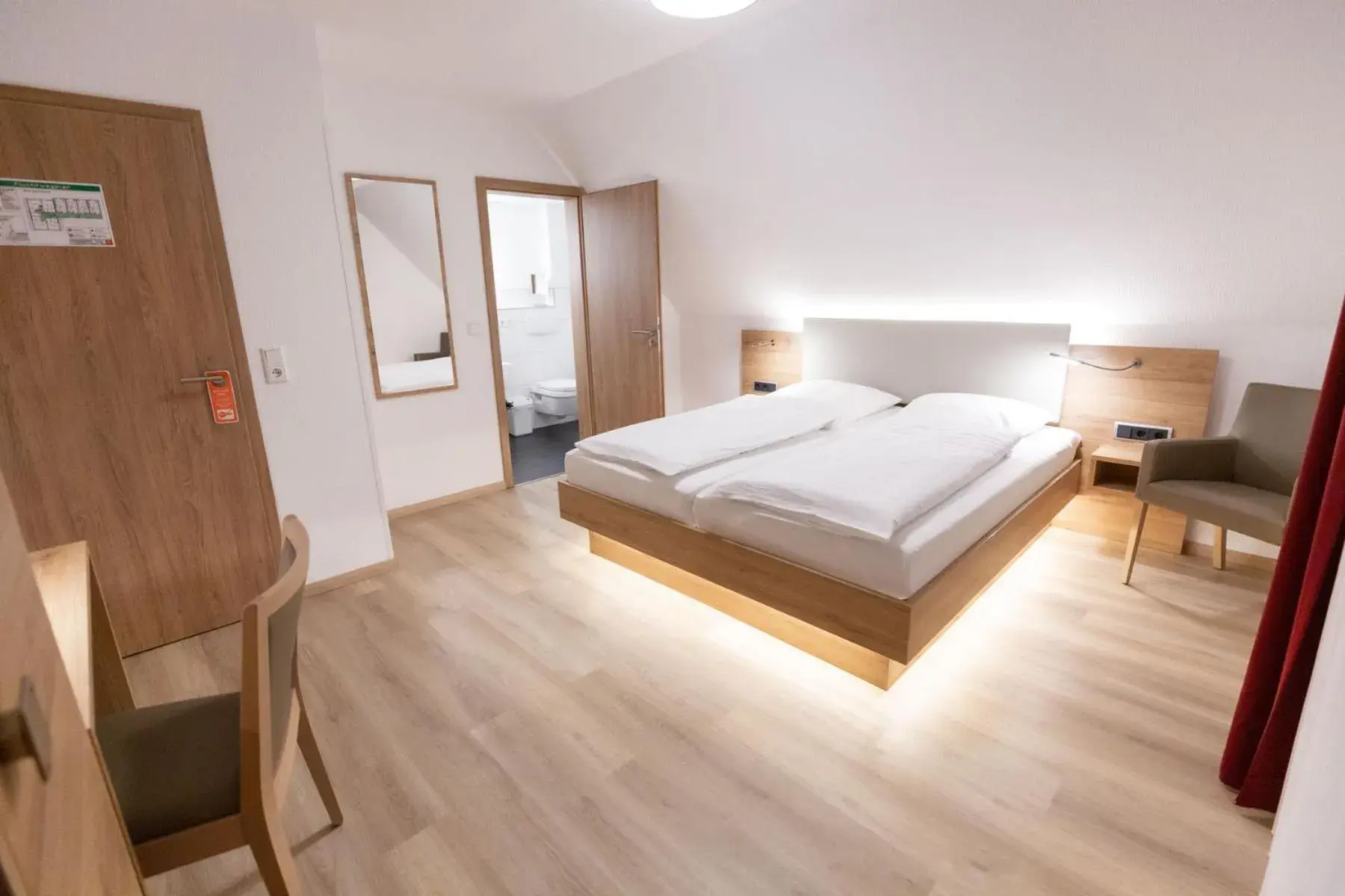 Double Room - single occupancy in Hotel Ripken Double Room - single occupancy in Hotel Ripken