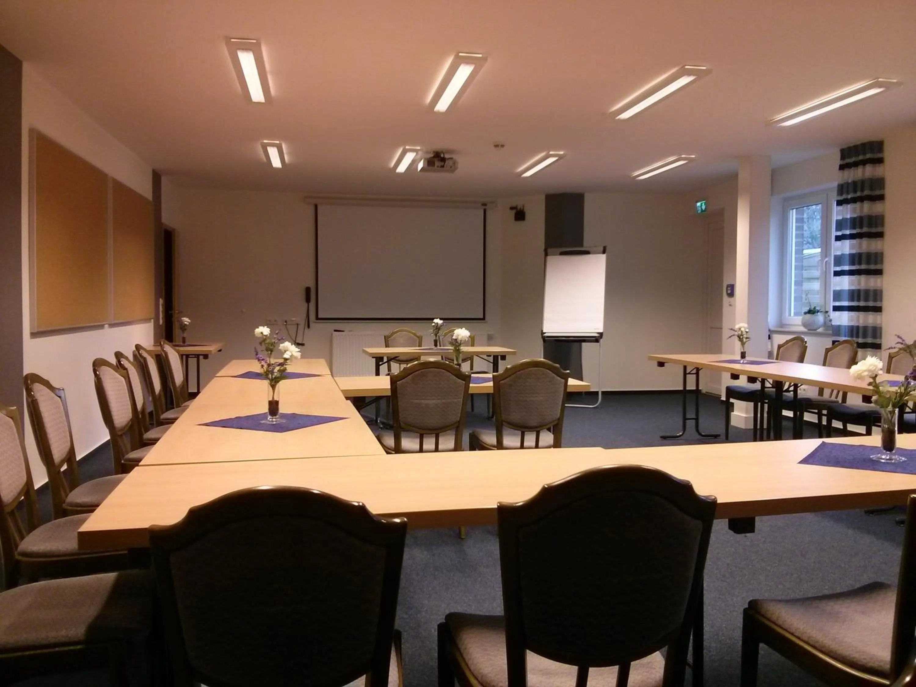 Business facilities in Hotel Ripken