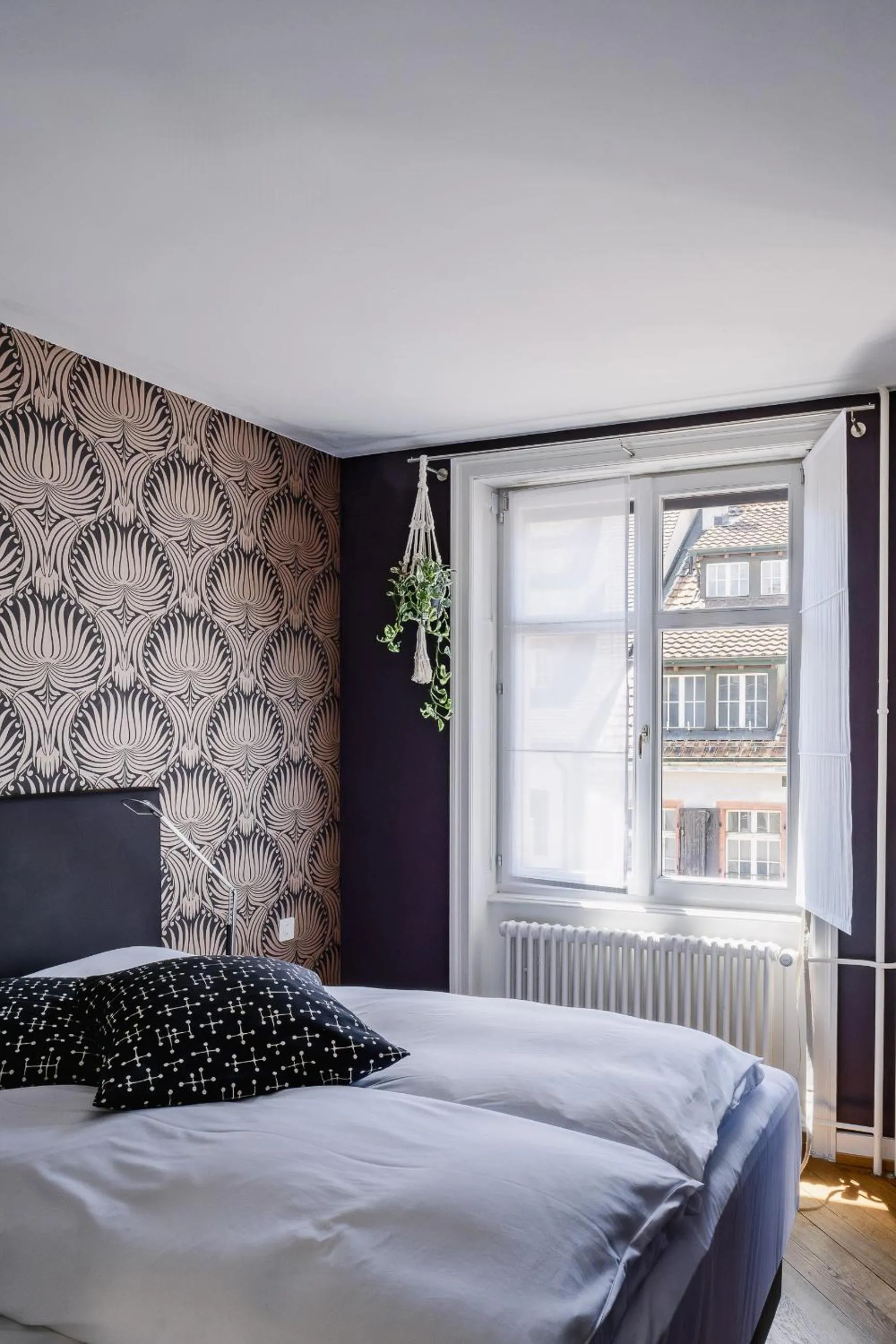 Bed in Consum Boutique Hotel