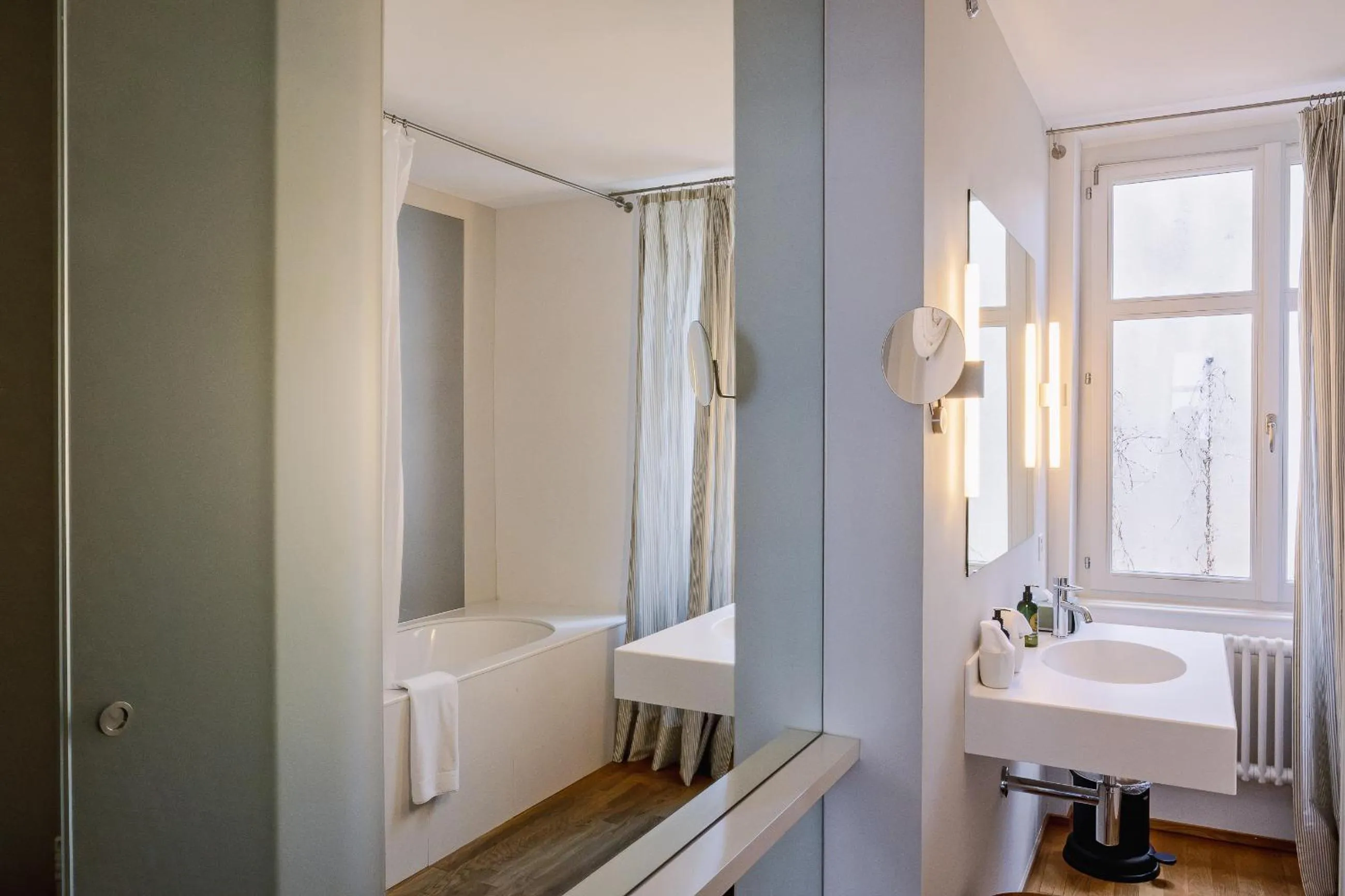 Bathroom in Consum Boutique Hotel