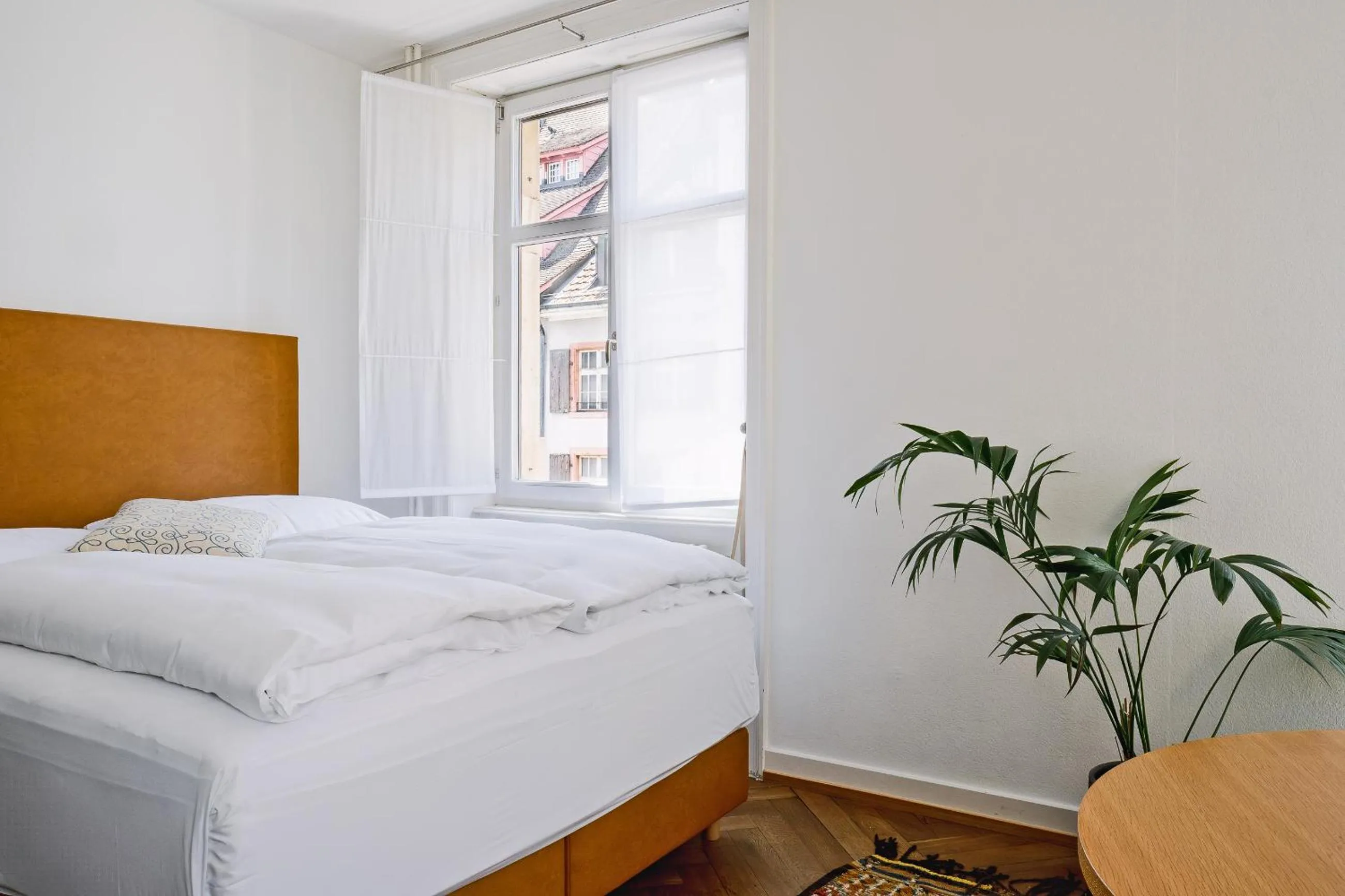 Bedroom, Bed in Consum Boutique Hotel