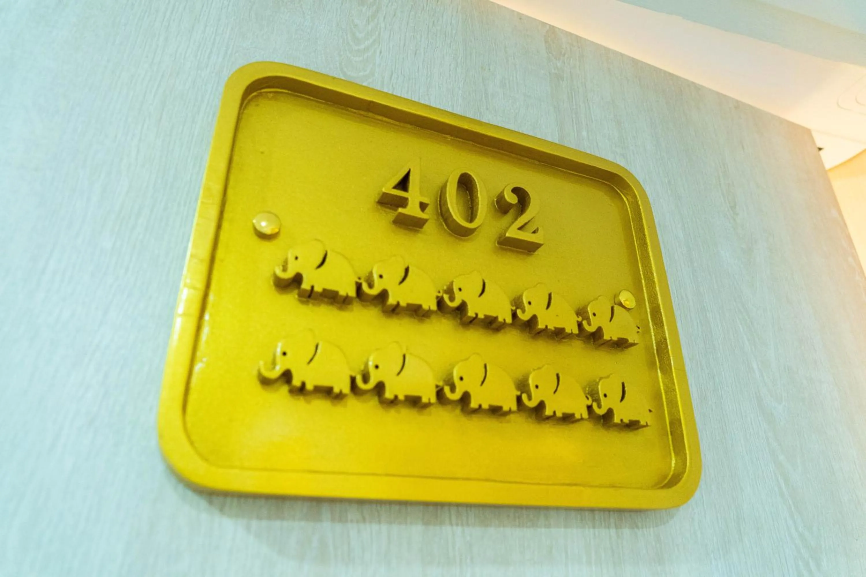 The LOL Elephant Hostel