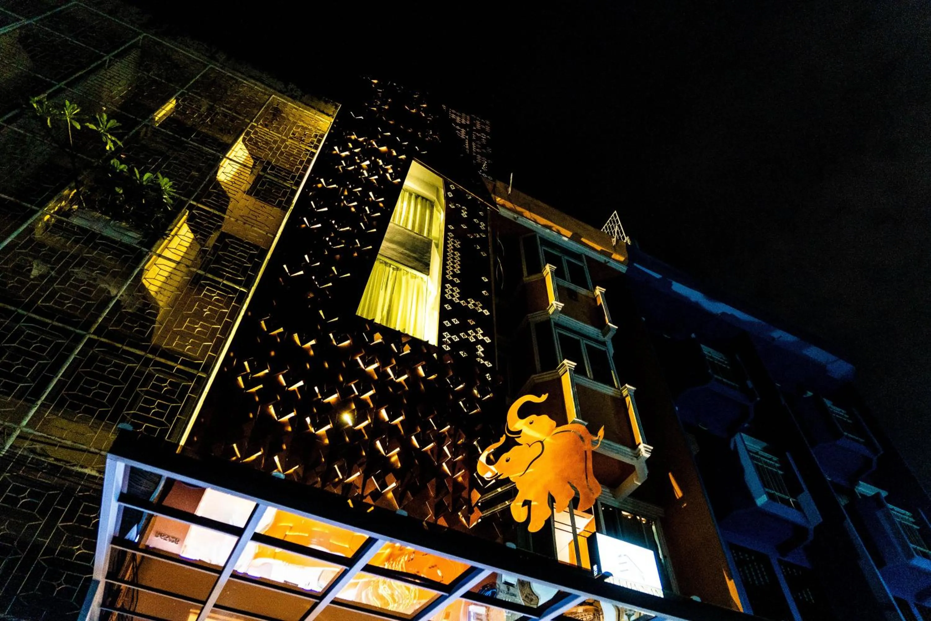 The LOL Elephant Hostel