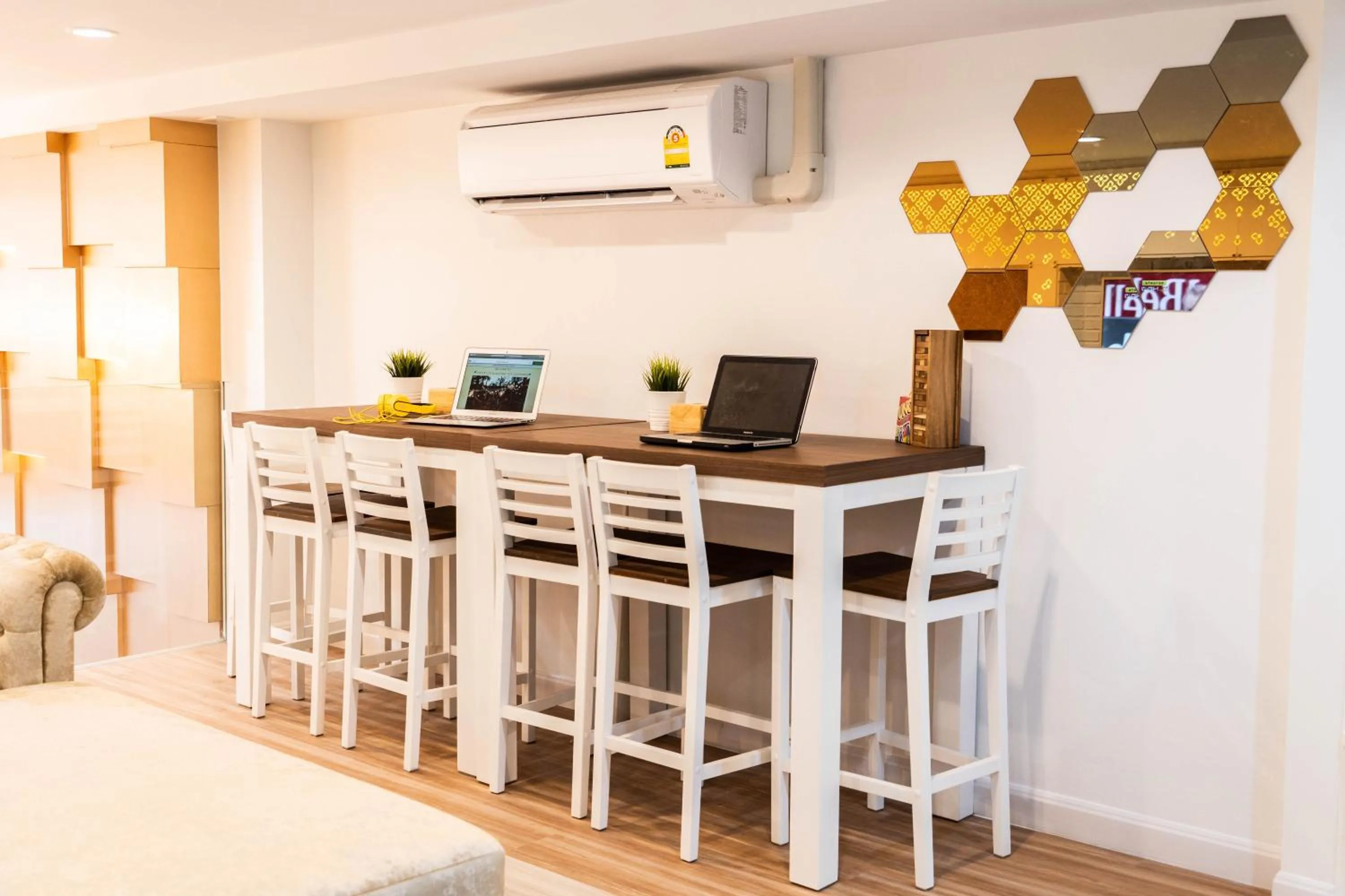 The LOL Elephant Hostel