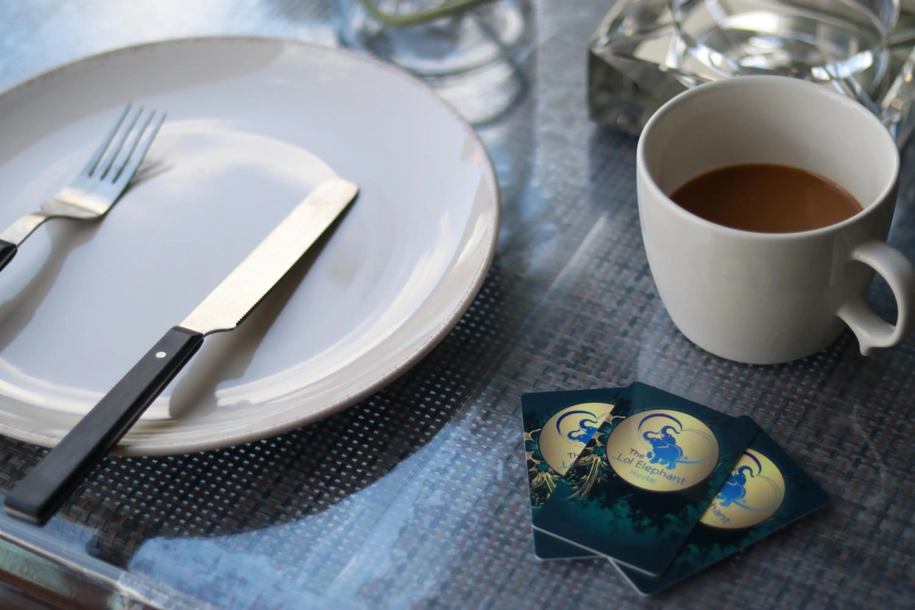 The LOL Elephant Hostel