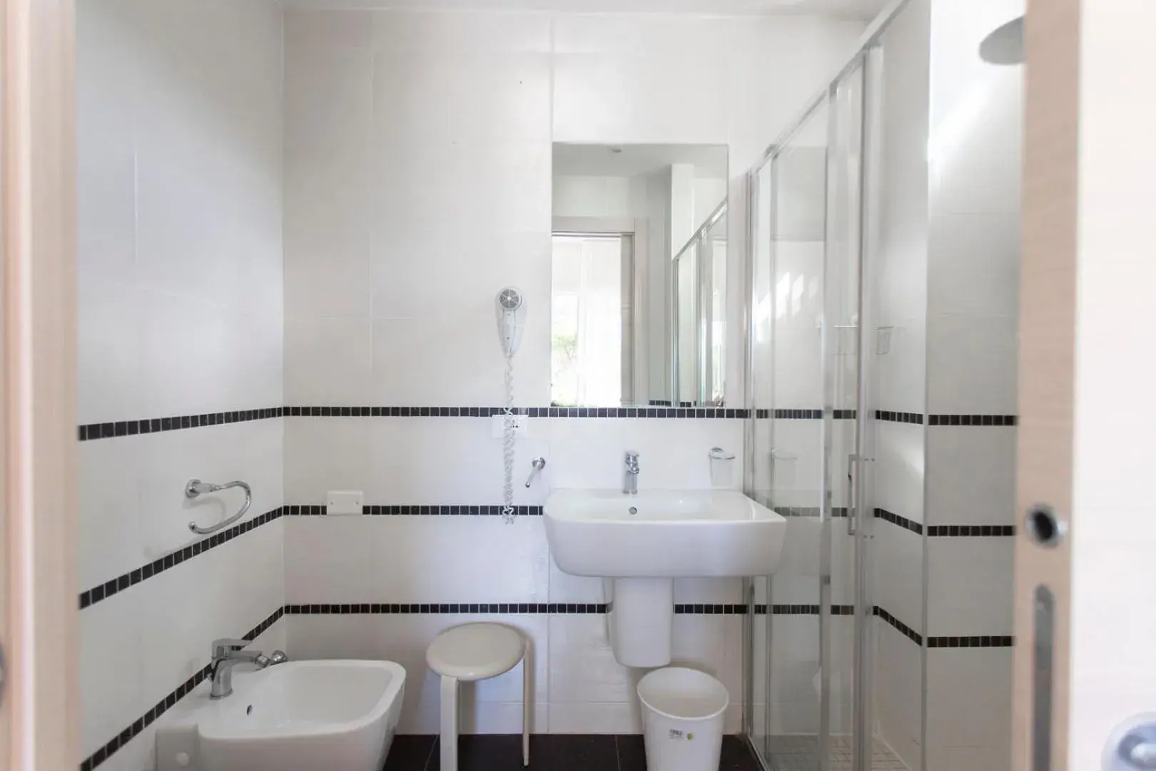 Twin Room in Hotel Primiana Twin Room in Hotel Primiana