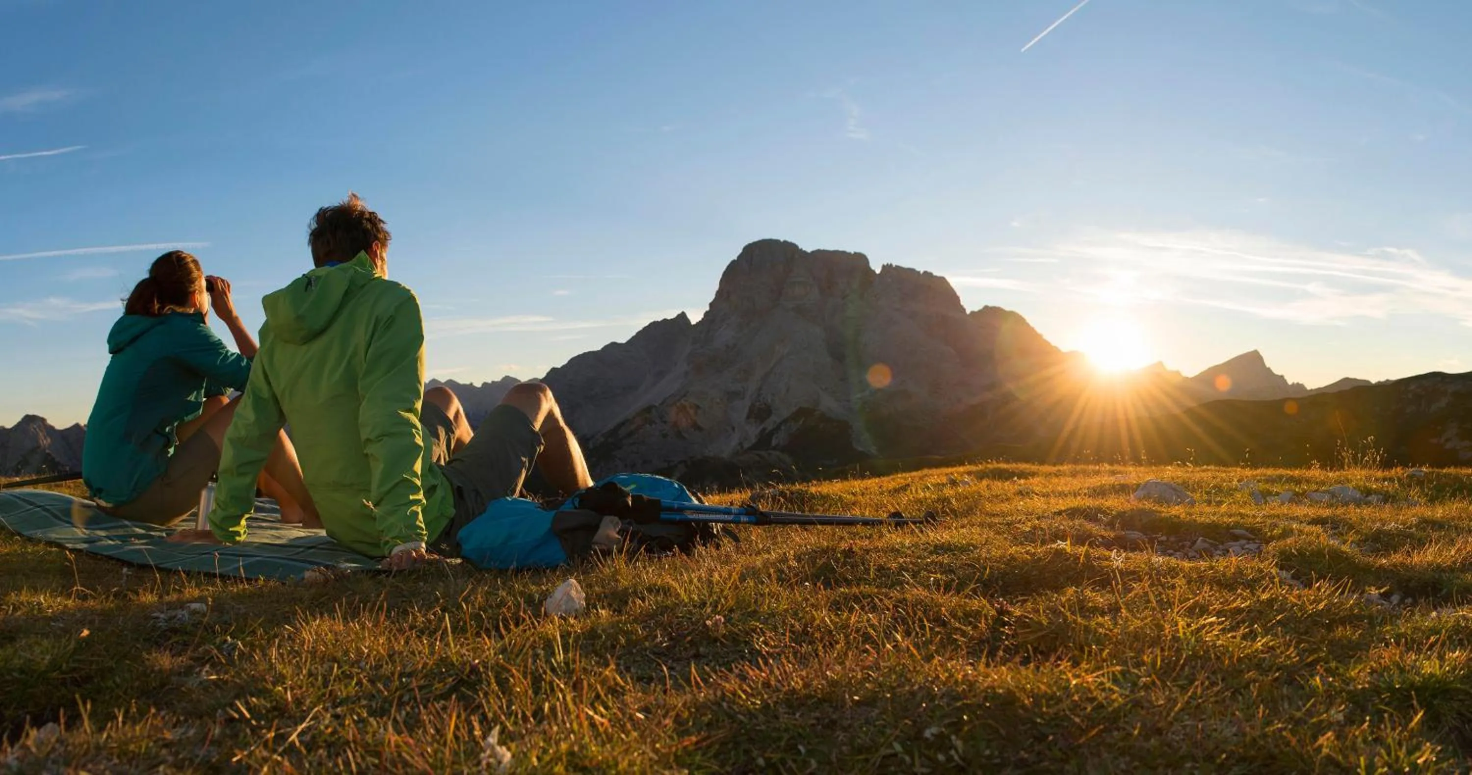 Hiking in Naturhotel Rainer