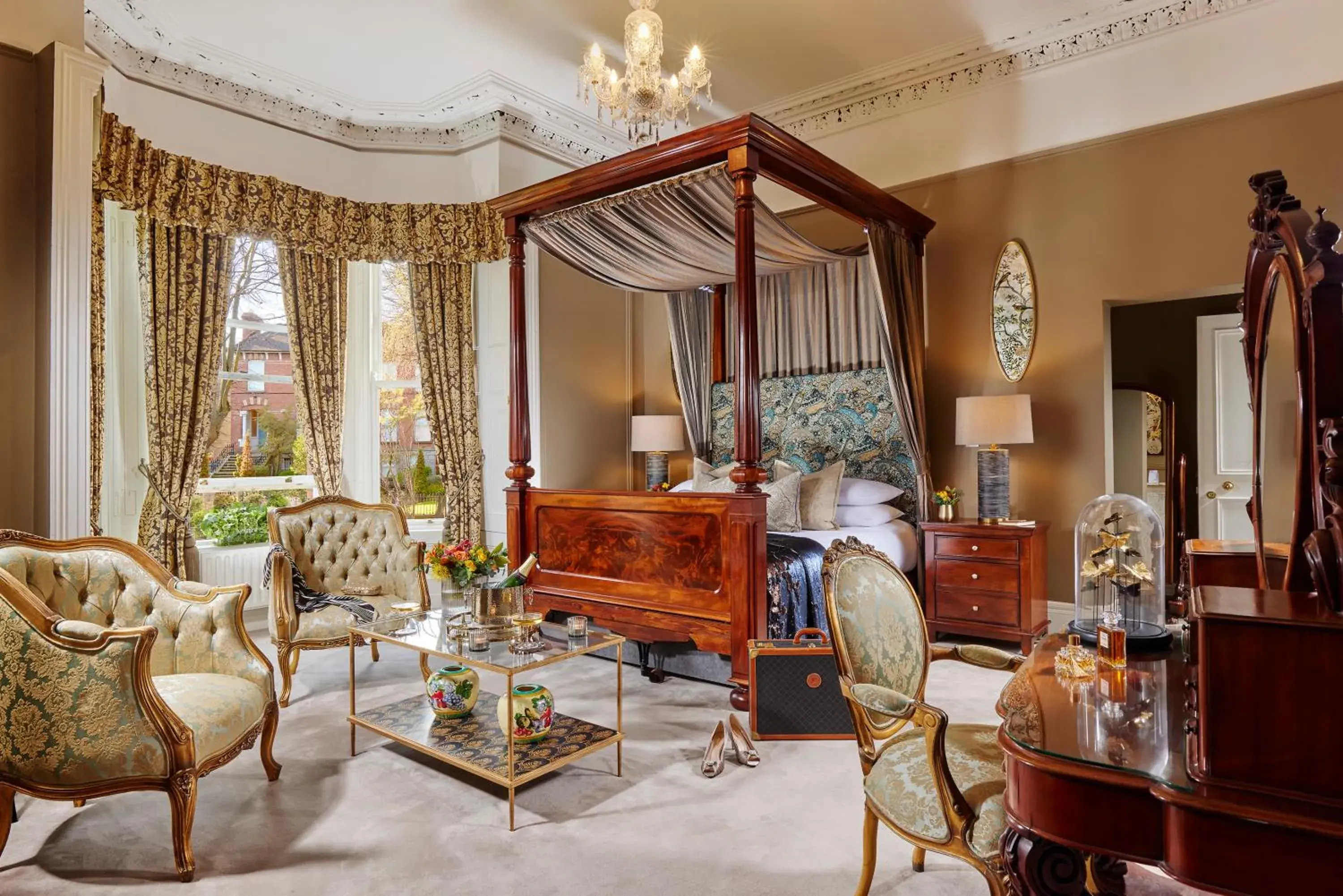 Deluxe Junior Suite in Ariel House Deluxe Junior Suite in Ariel House