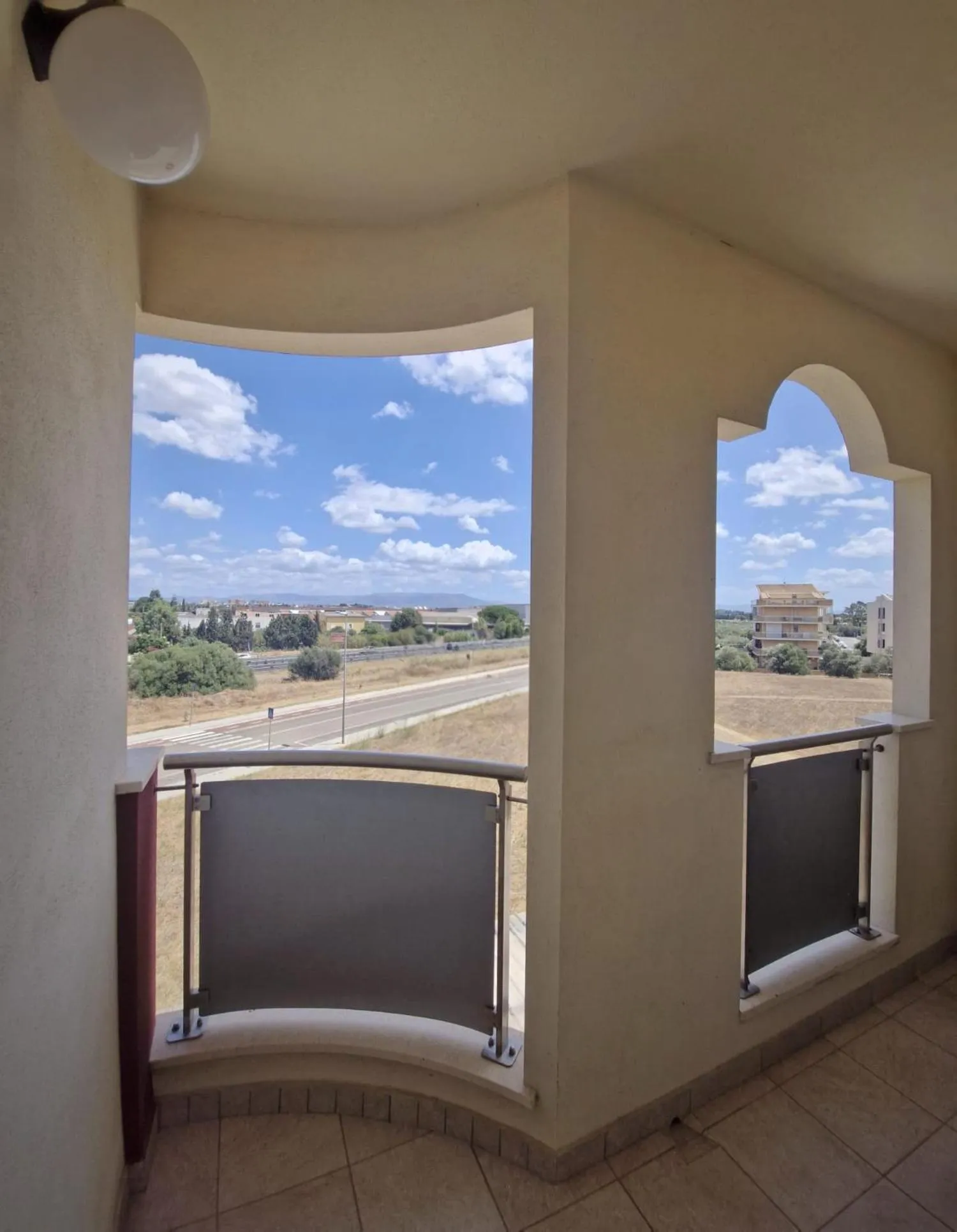 Balcony/Terrace in Mansio Residence & Hotel