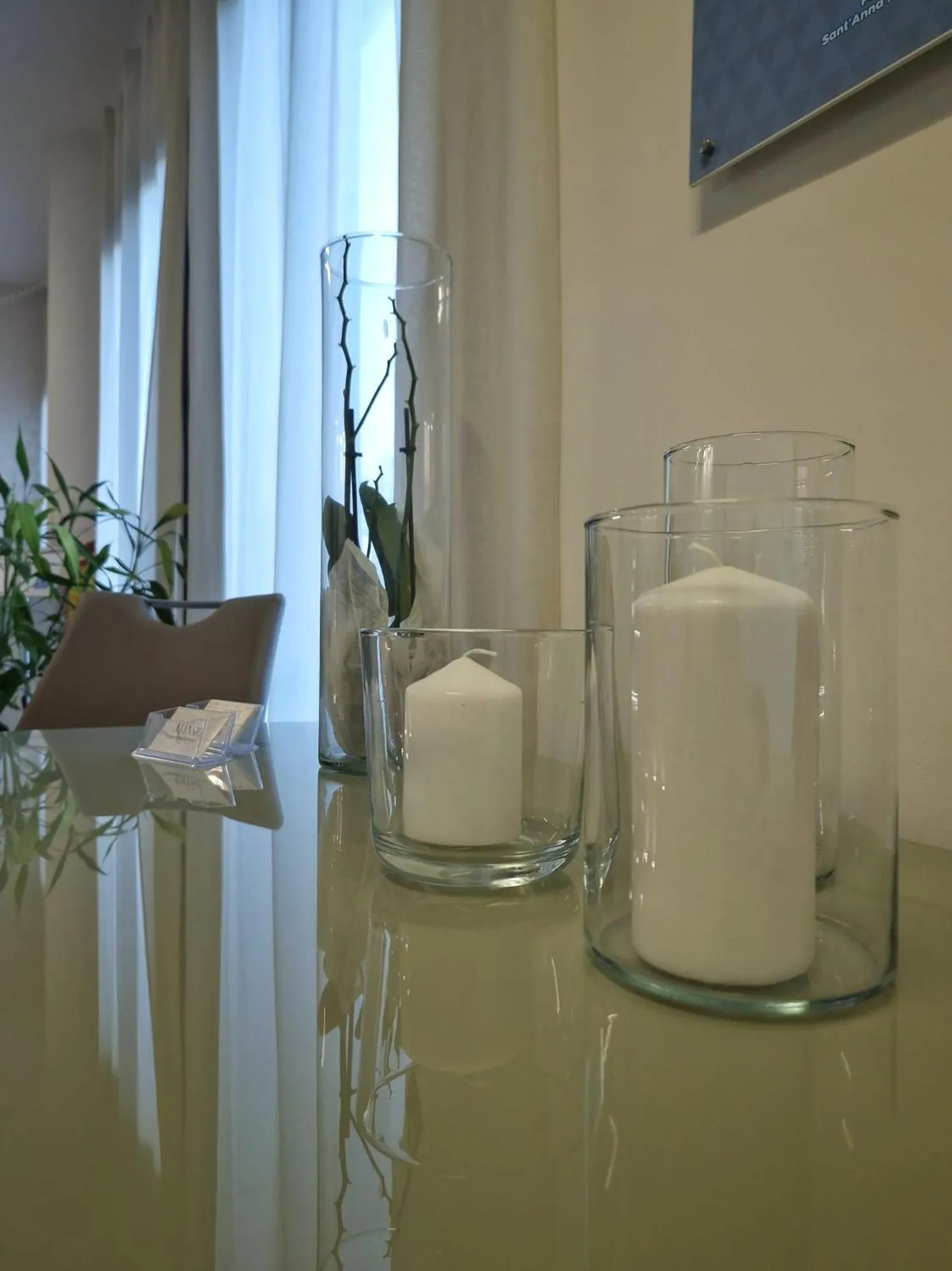 Lobby or reception in Mansio Residence & Hotel