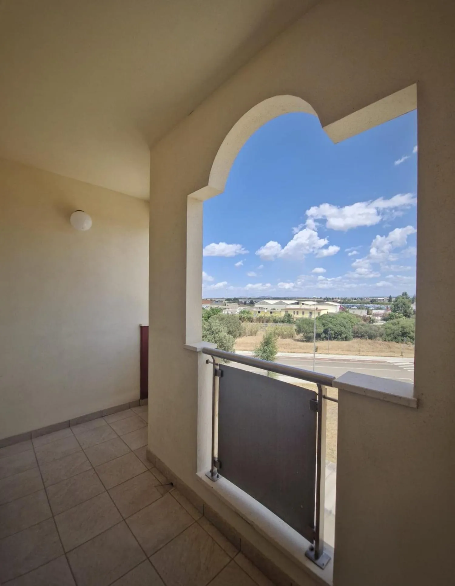 Balcony/Terrace in Mansio Residence & Hotel