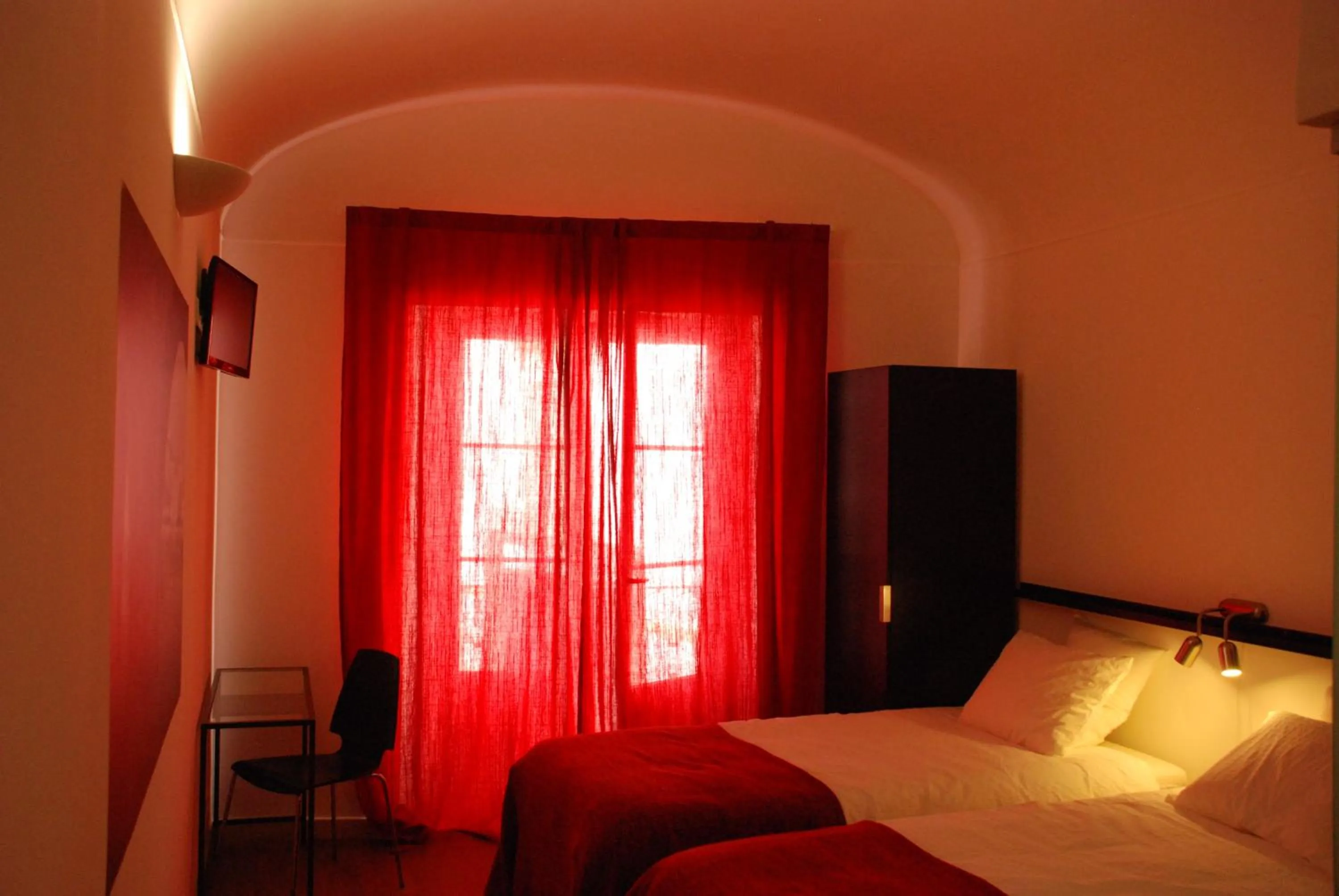 Bedroom in StayInn City - Évora
