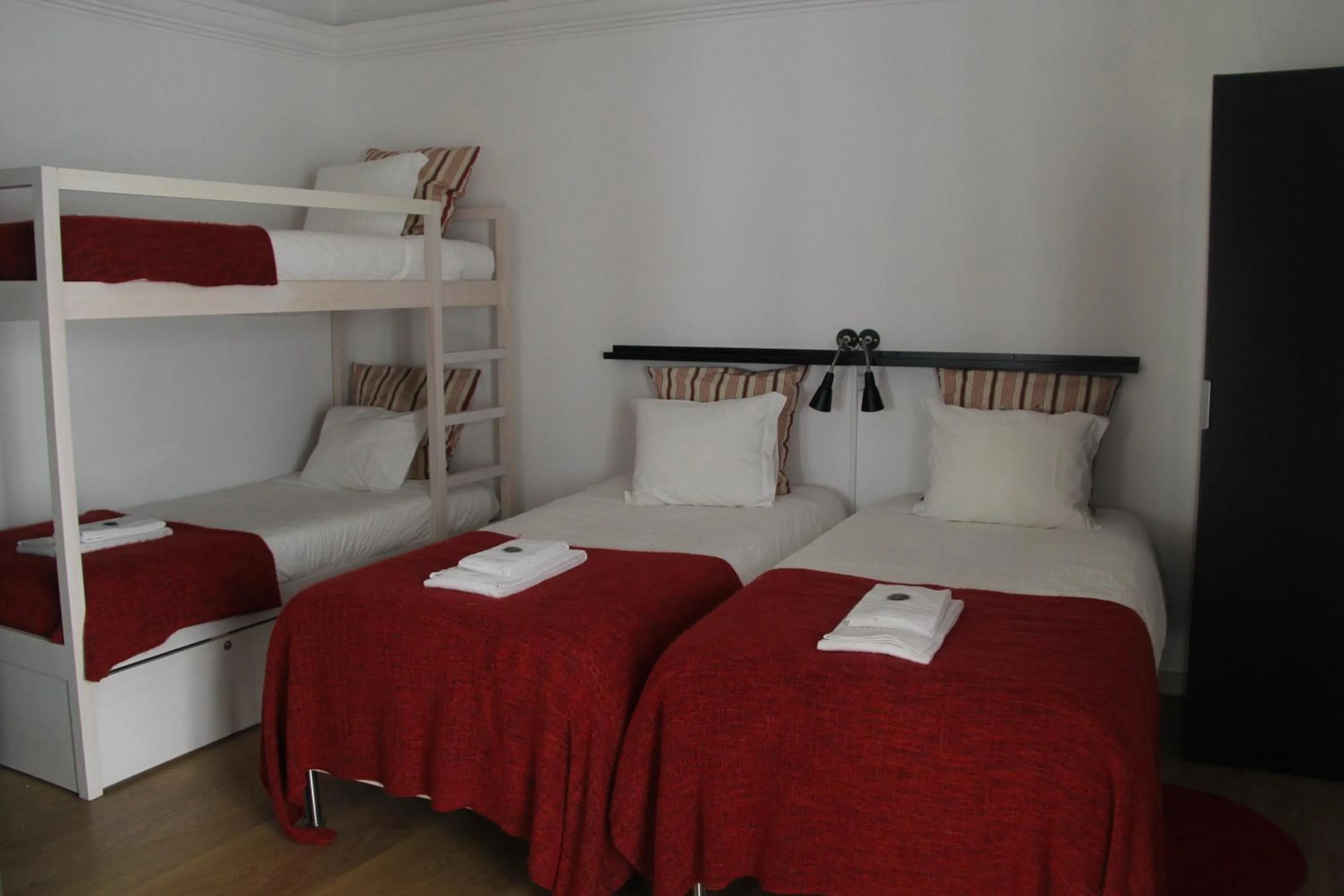 Bedroom in StayInn City - Évora