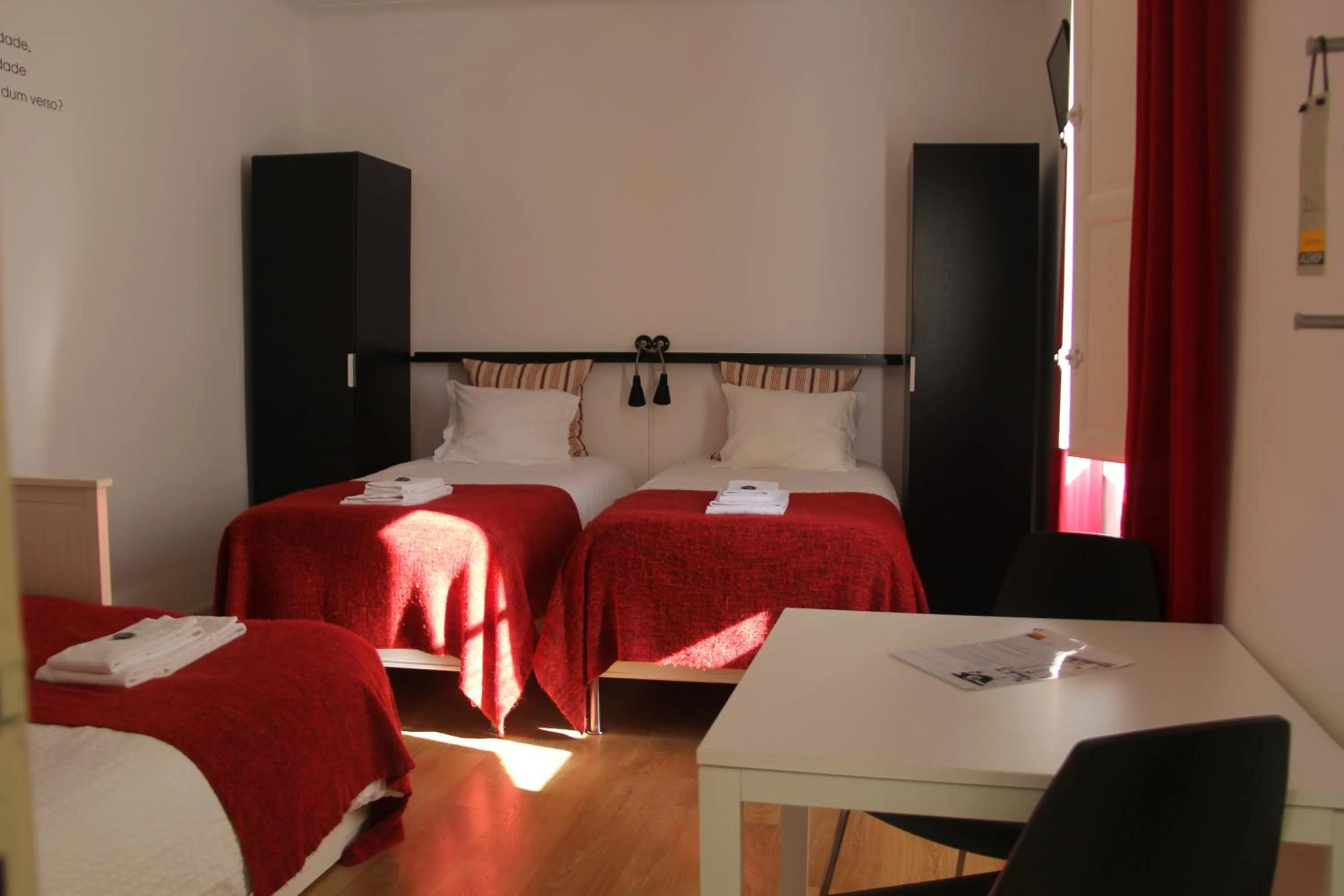 Bedroom in StayInn City - Évora