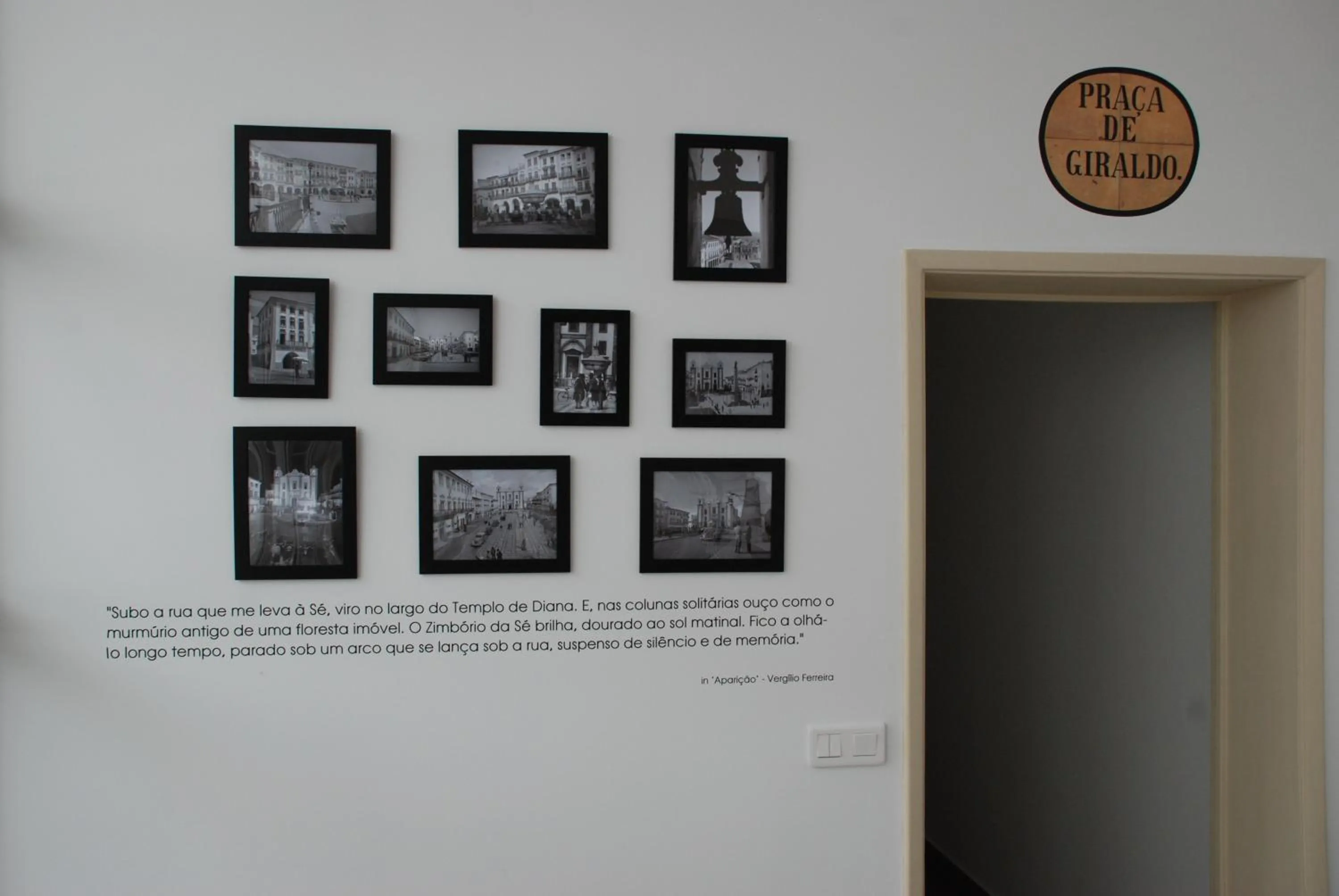 Living room in StayInn City - Évora